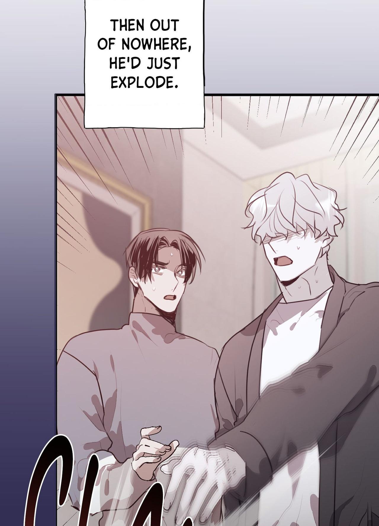 Tugging at My Heart - Chapter 23 Page 11