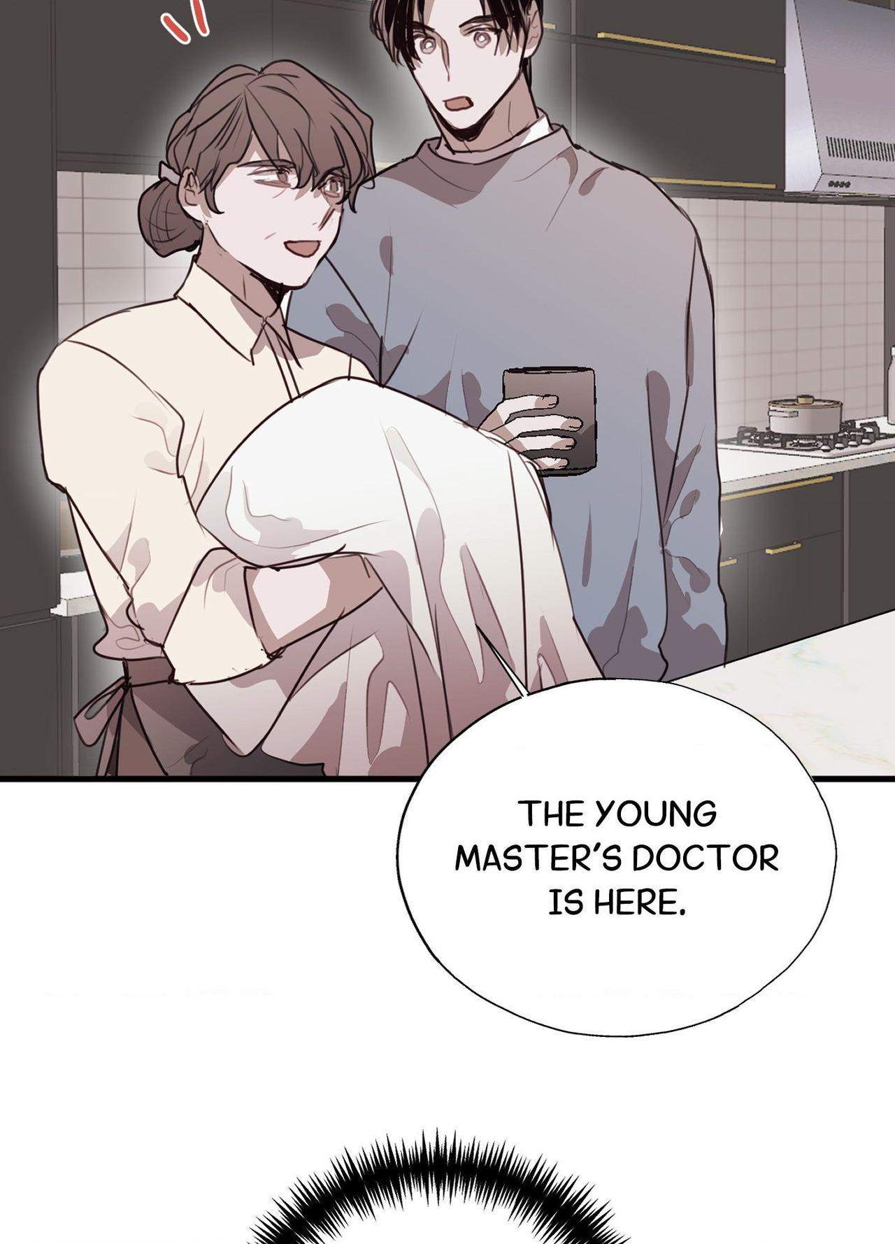 Tugging at My Heart - Chapter 23 Page 31