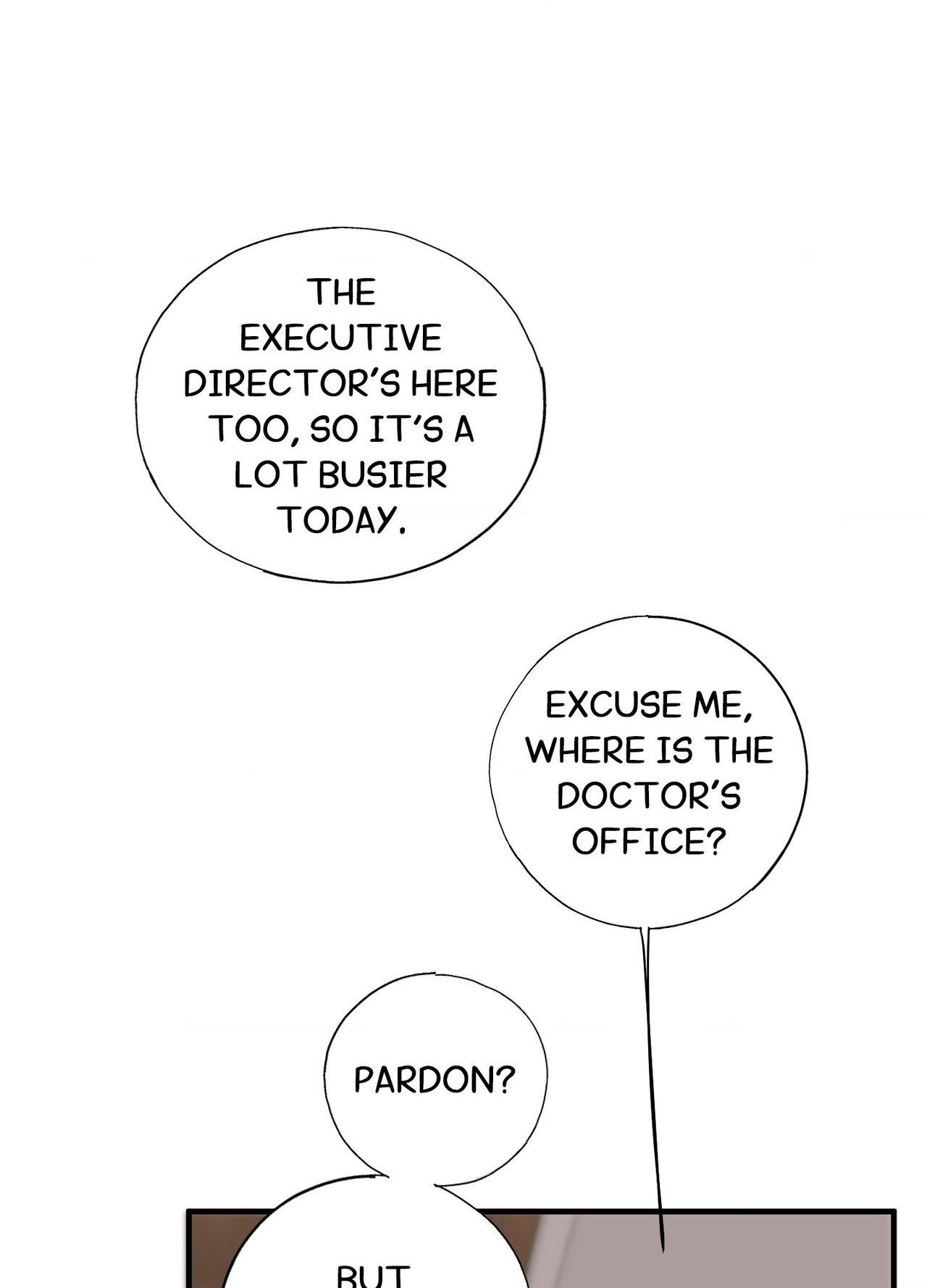 Tugging at My Heart - Chapter 23 Page 33