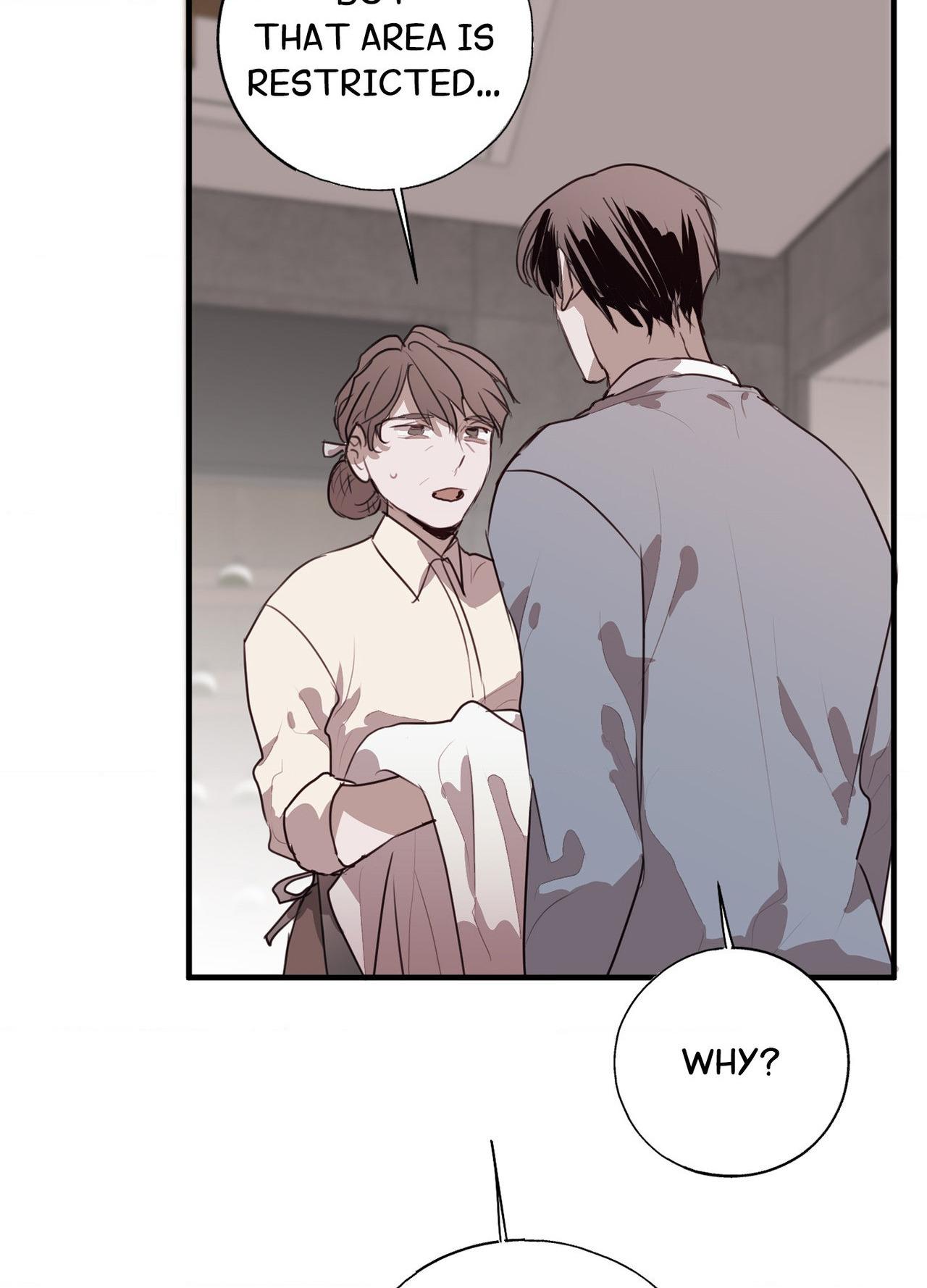 Tugging at My Heart - Chapter 23 Page 34