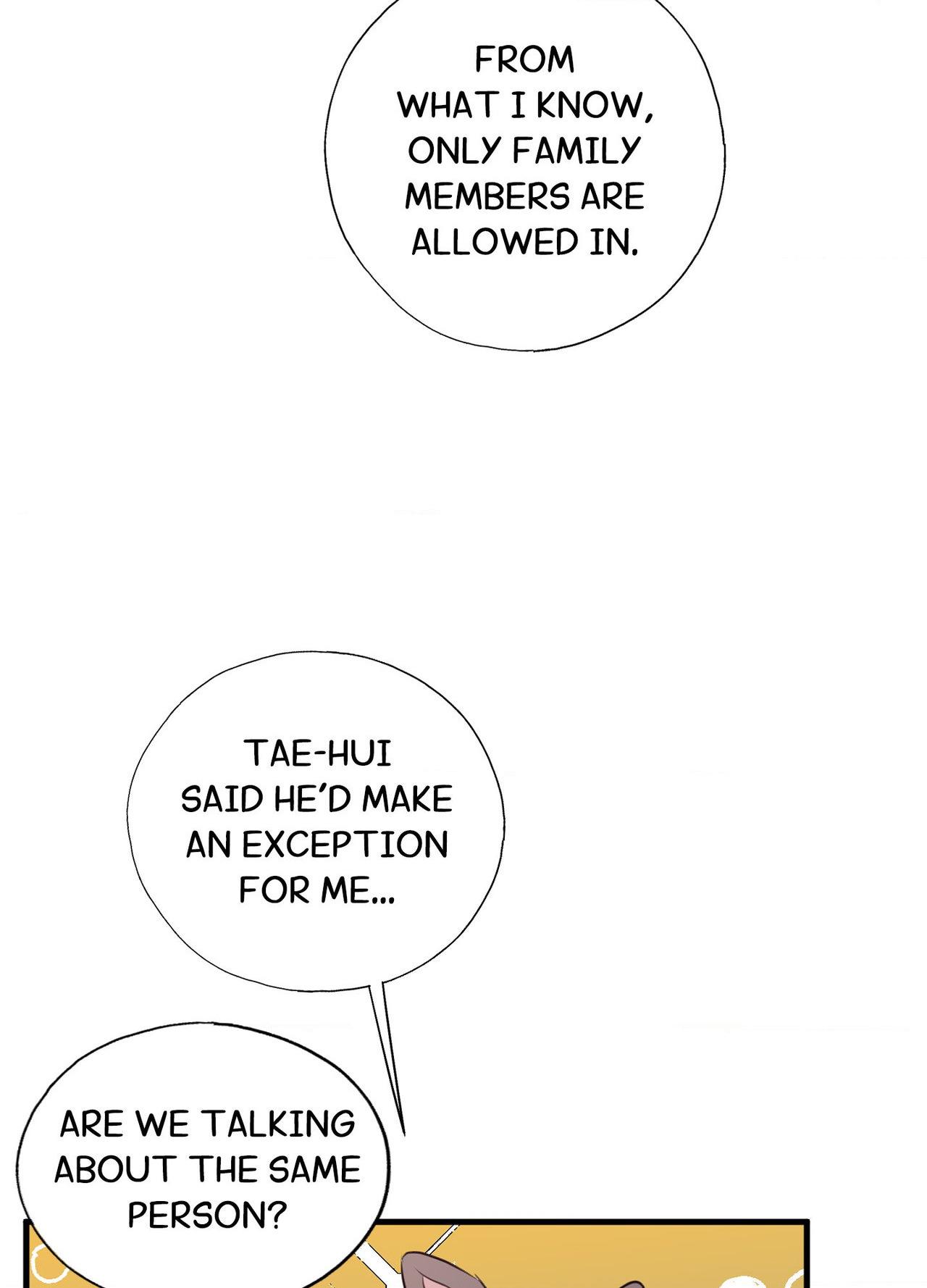 Tugging at My Heart - Chapter 23 Page 35