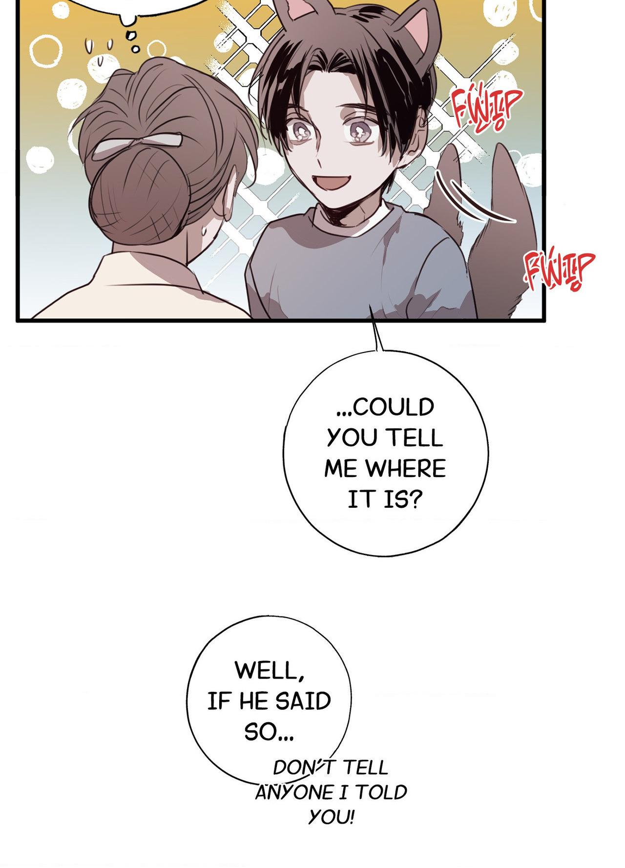 Tugging at My Heart - Chapter 23 Page 36