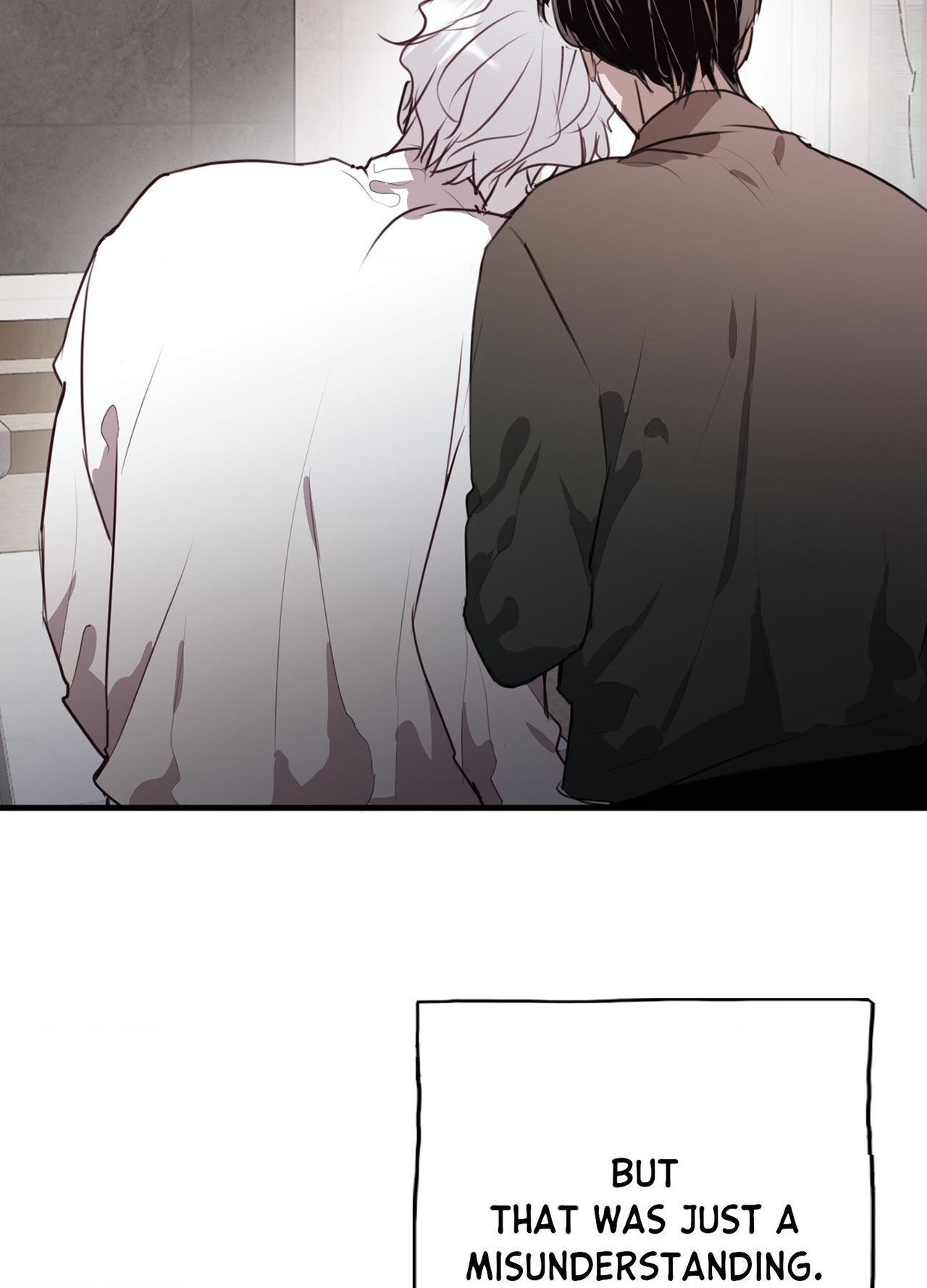 Tugging at My Heart - Chapter 23 Page 4