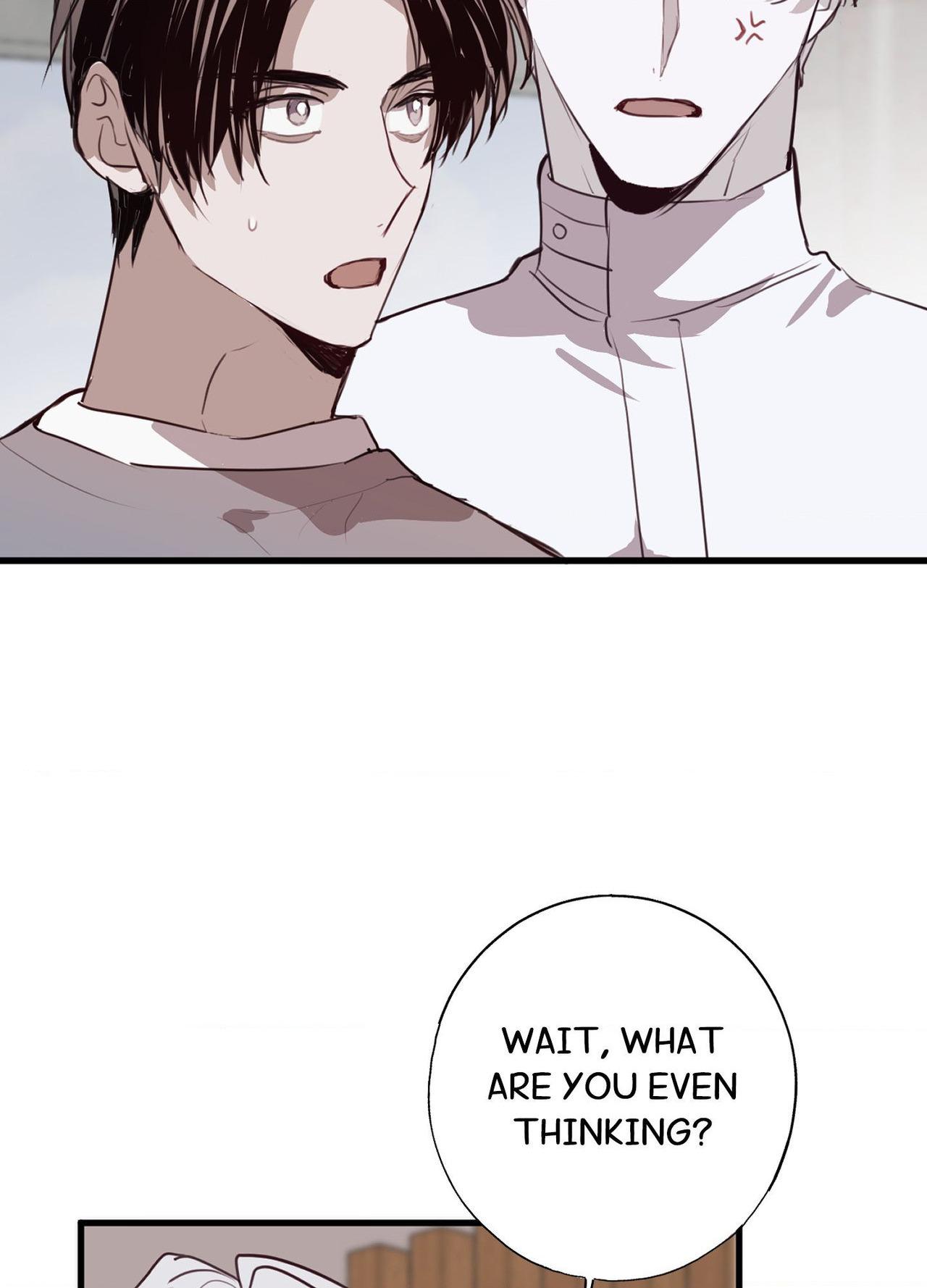 Tugging at My Heart - Chapter 23 Page 44