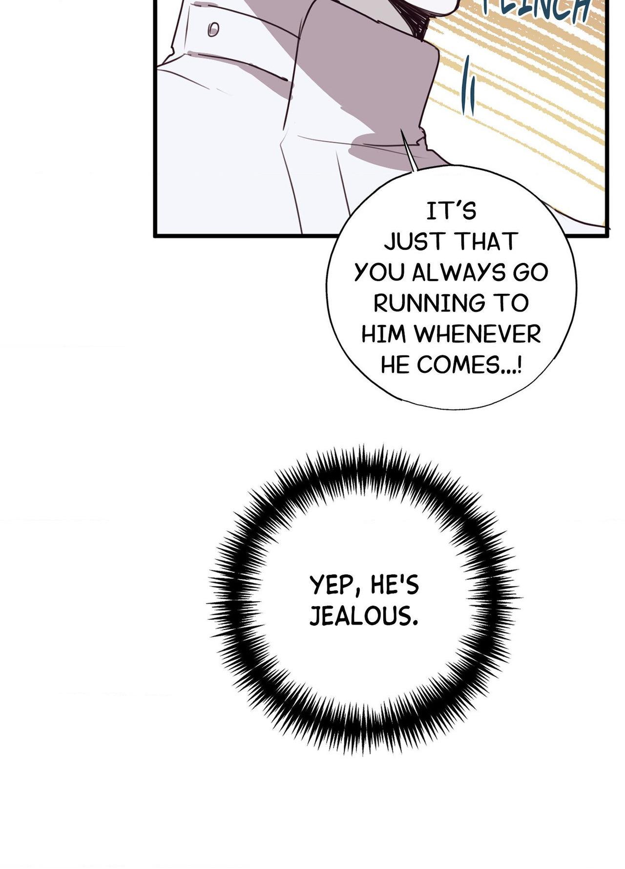 Tugging at My Heart - Chapter 23 Page 48