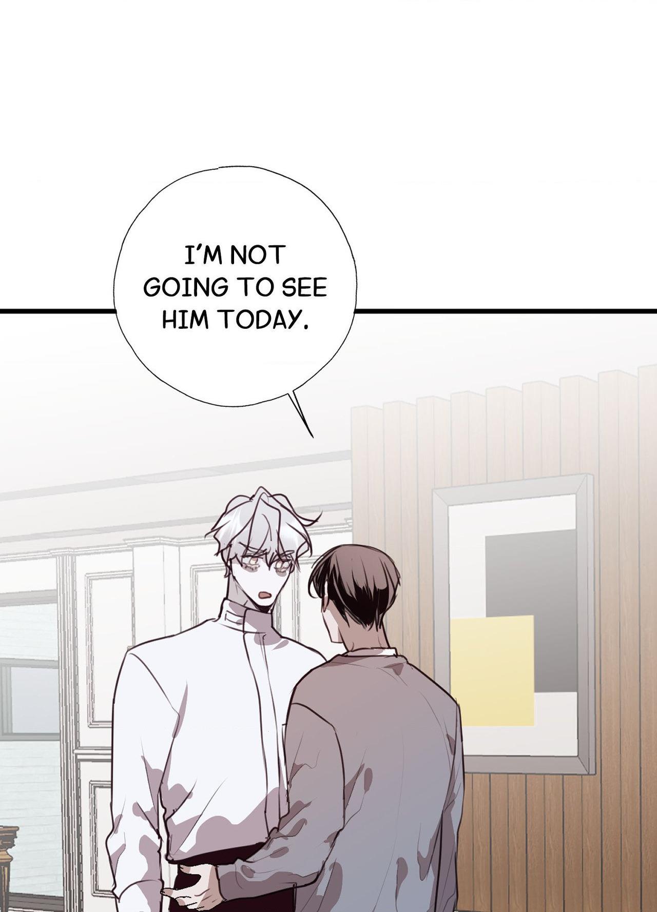 Tugging at My Heart - Chapter 23 Page 49