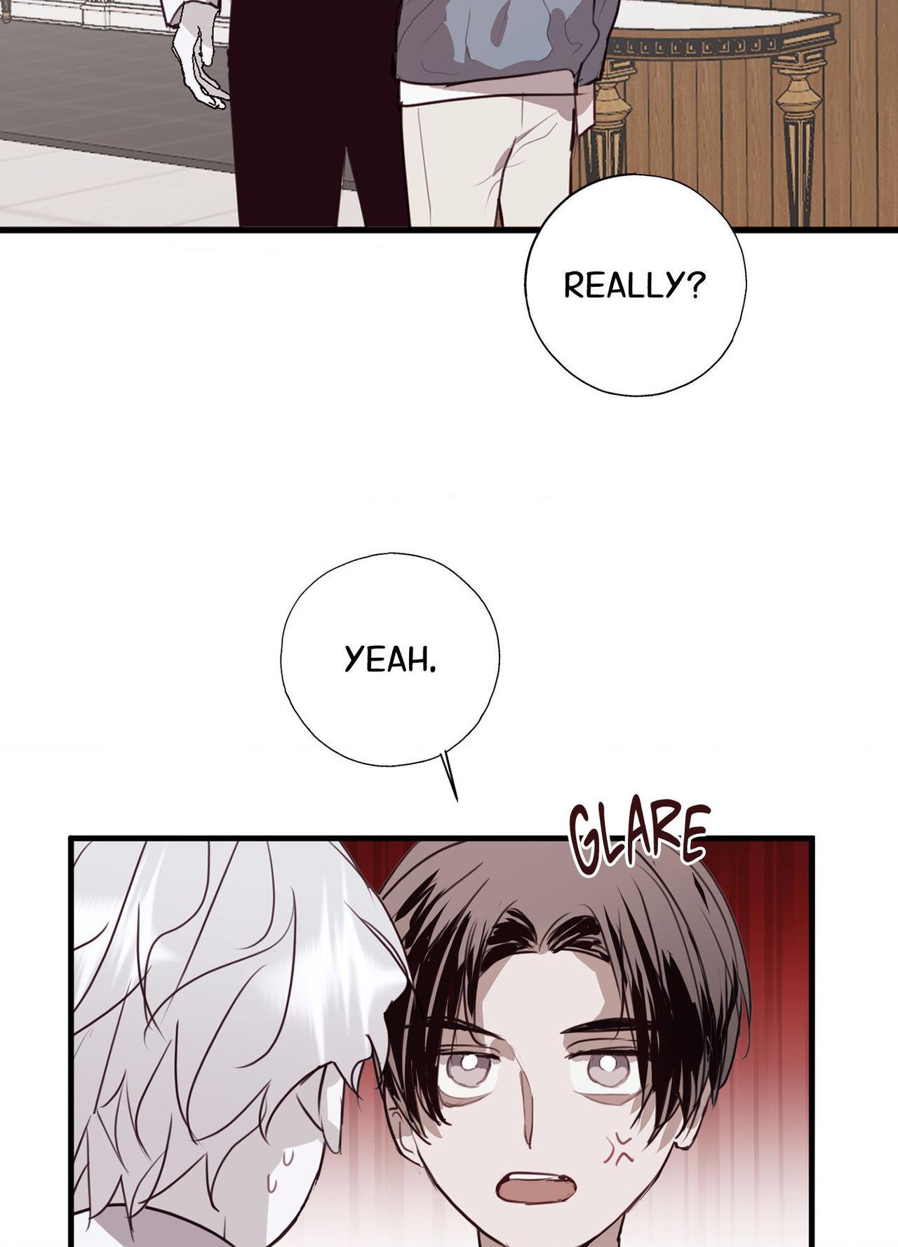 Tugging at My Heart - Chapter 23 Page 50