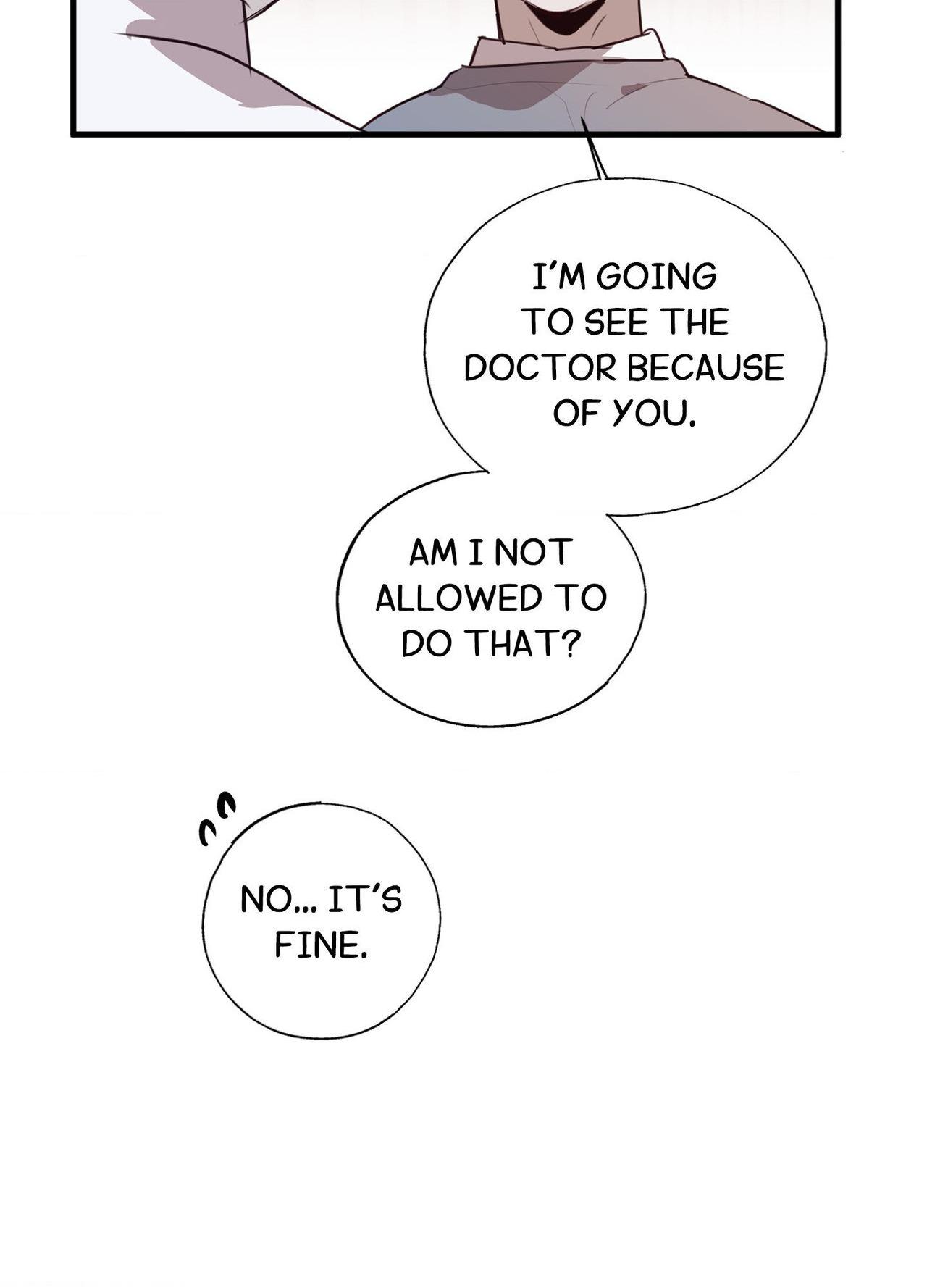 Tugging at My Heart - Chapter 23 Page 51
