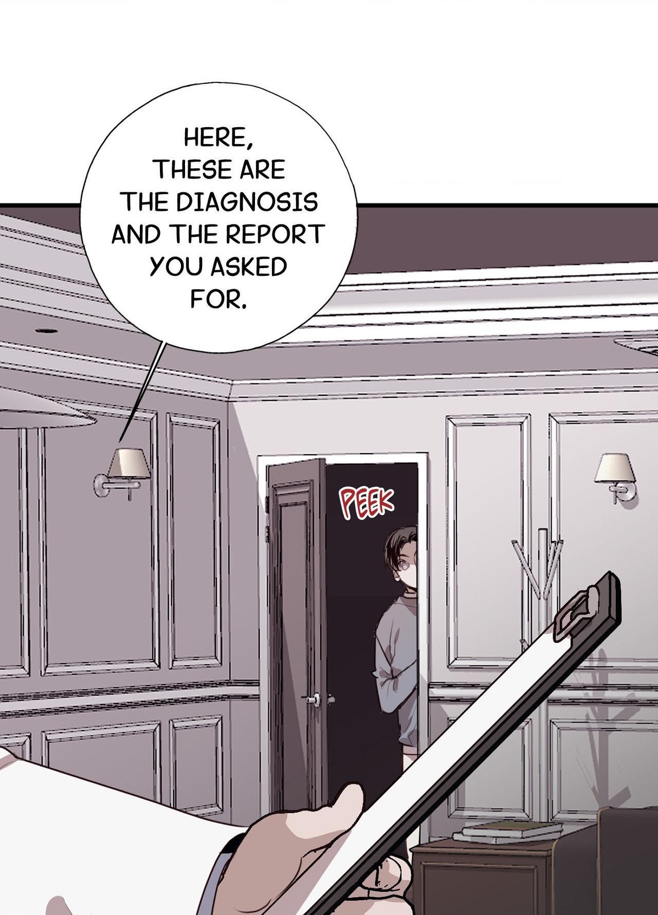 Tugging at My Heart - Chapter 23 Page 59