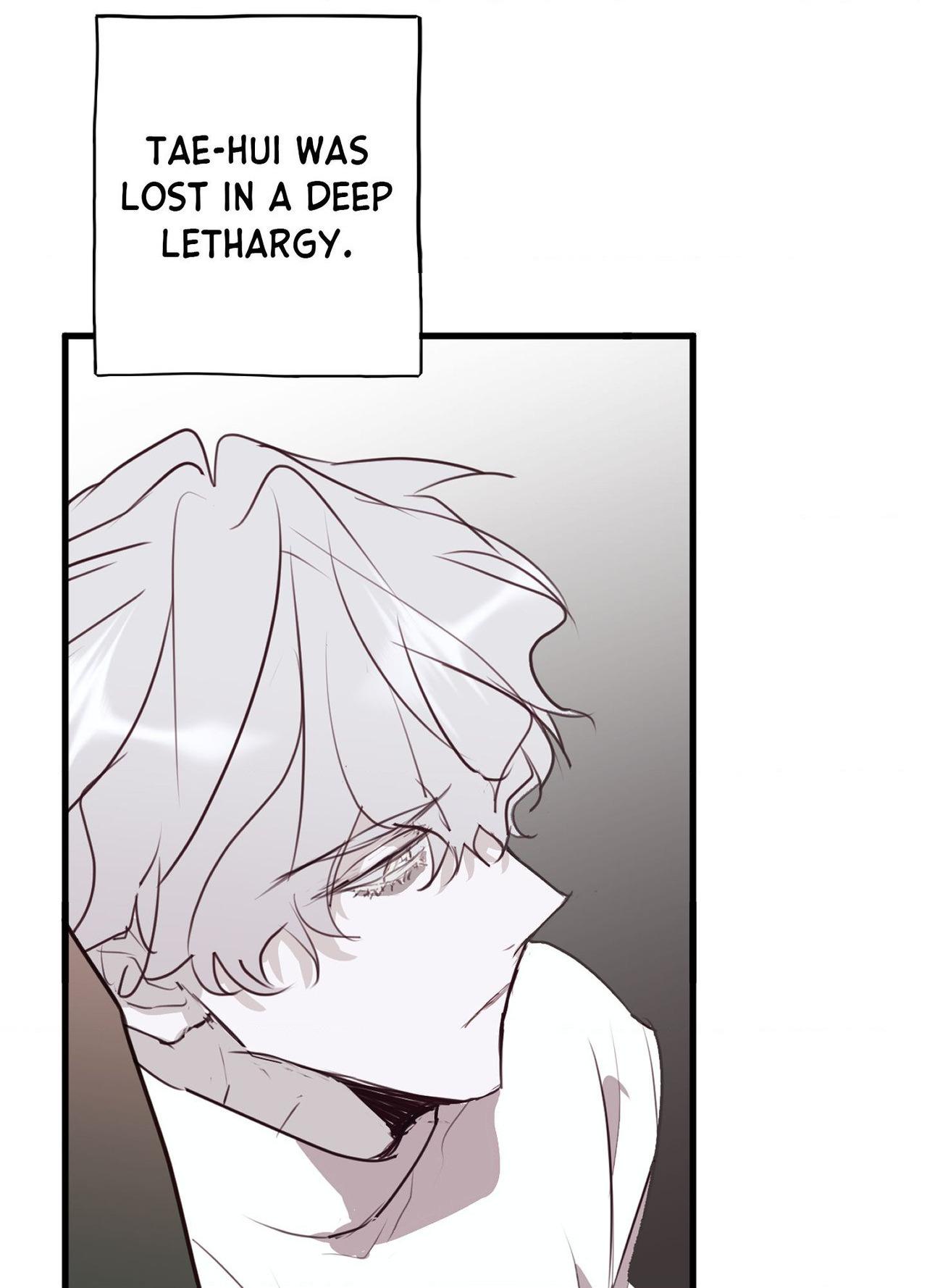 Tugging at My Heart - Chapter 23 Page 6