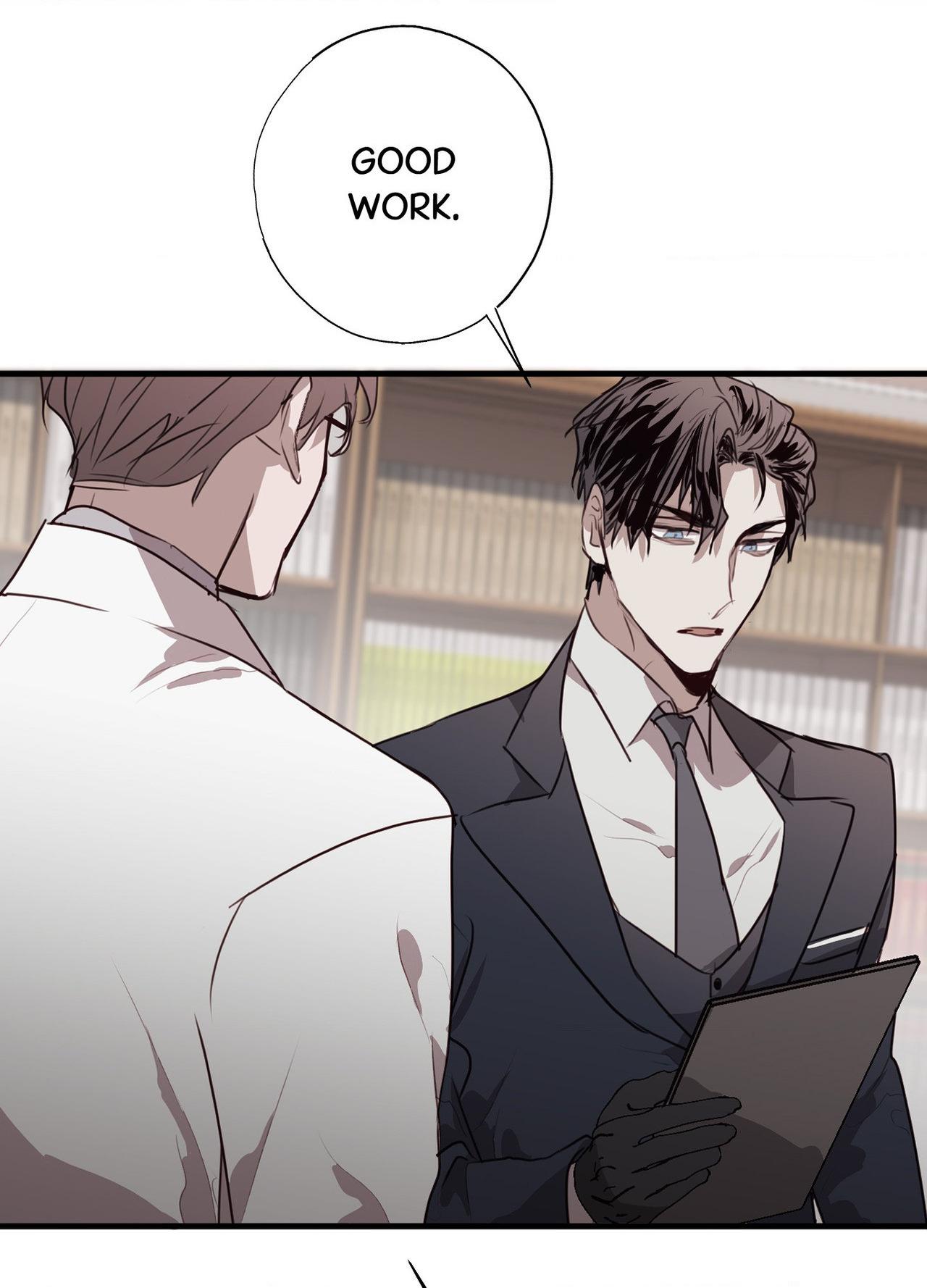 Tugging at My Heart - Chapter 23 Page 61