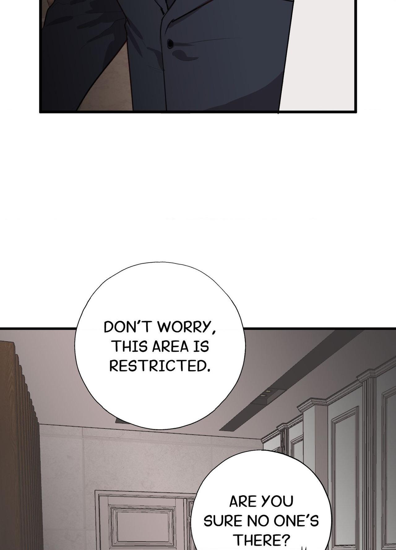 Tugging at My Heart - Chapter 23 Page 75
