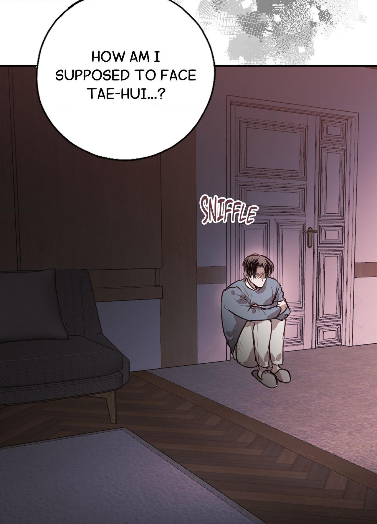 Tugging at My Heart - Chapter 23 Page 91