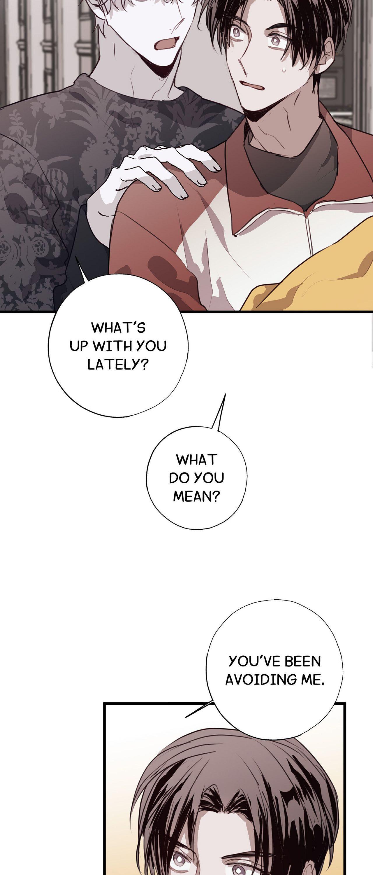 Tugging at My Heart - Chapter 24 Page 11