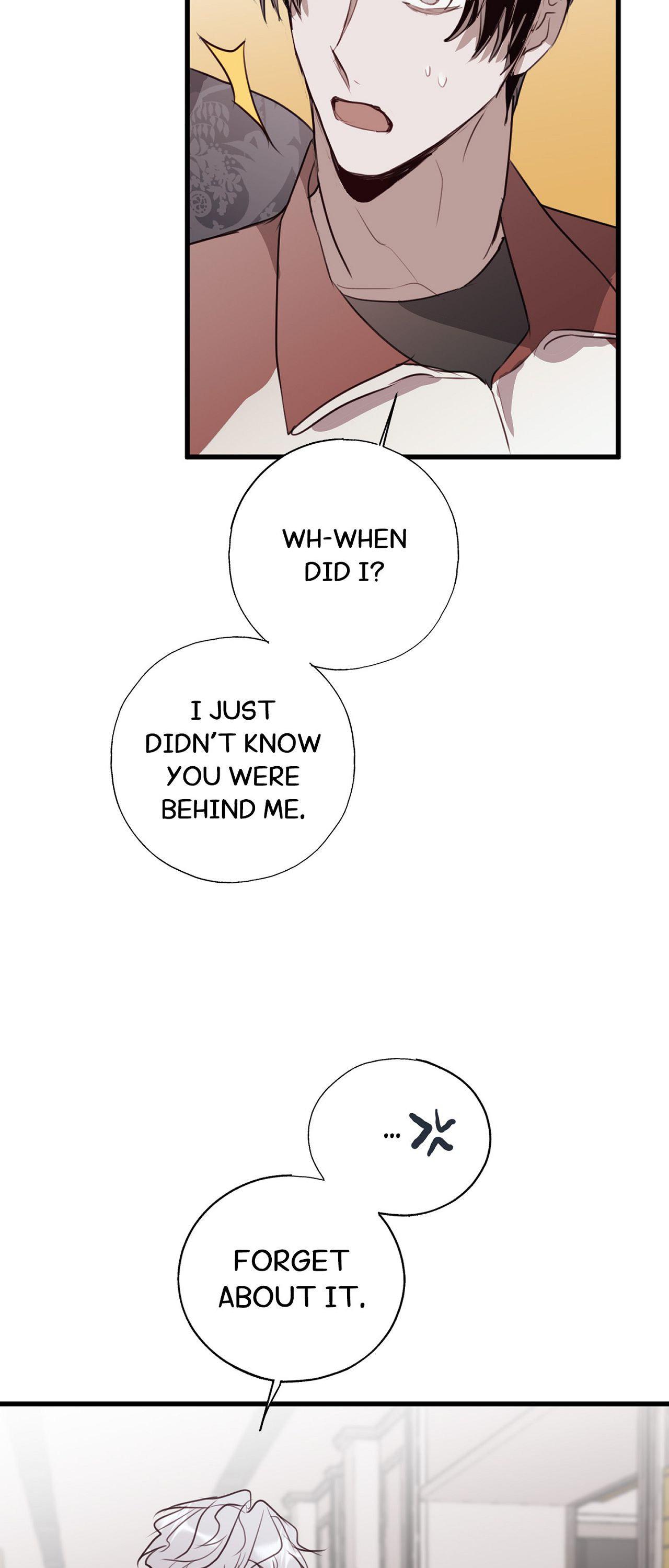 Tugging at My Heart - Chapter 24 Page 12