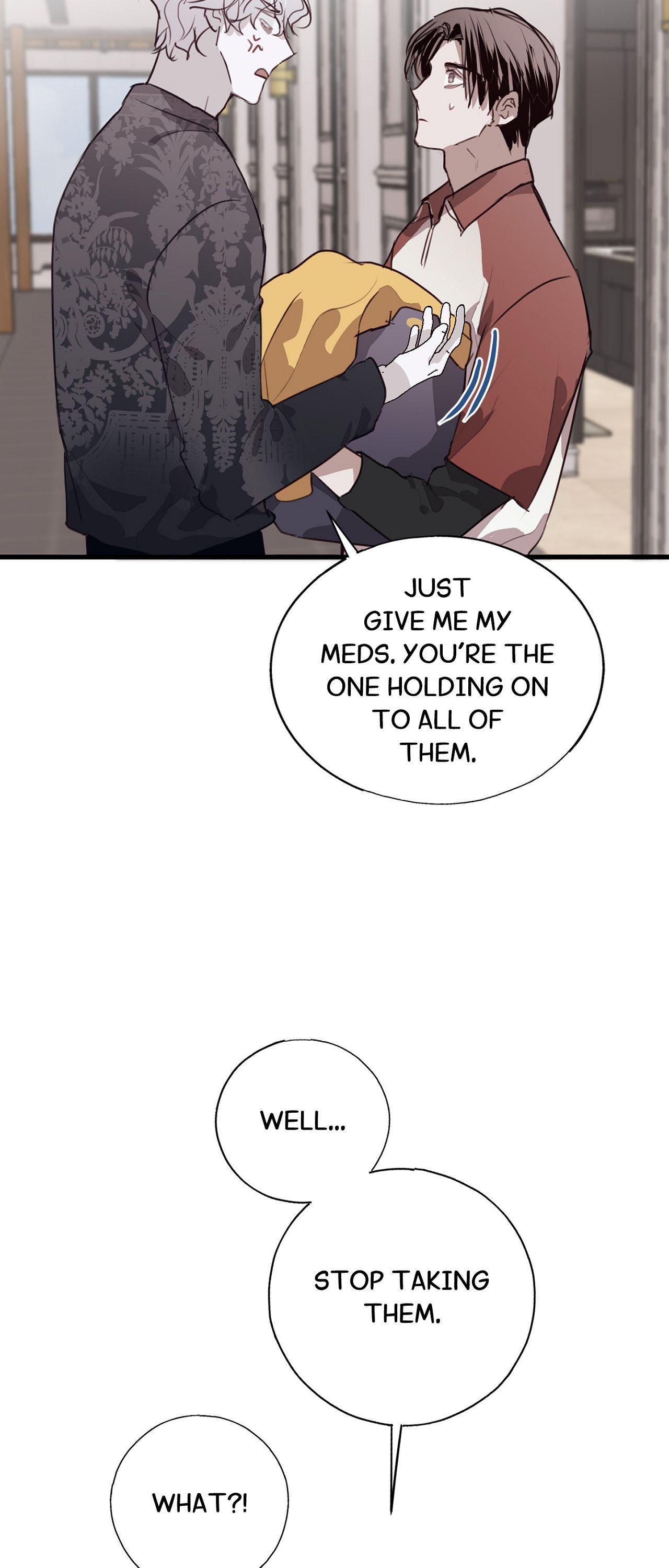 Tugging at My Heart - Chapter 24 Page 13