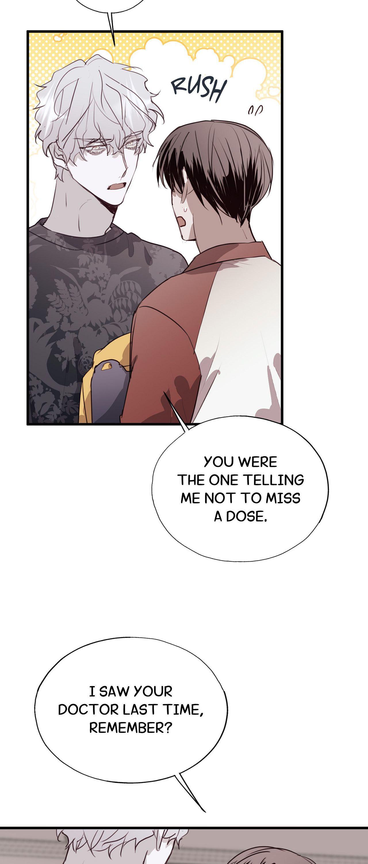 Tugging at My Heart - Chapter 24 Page 14