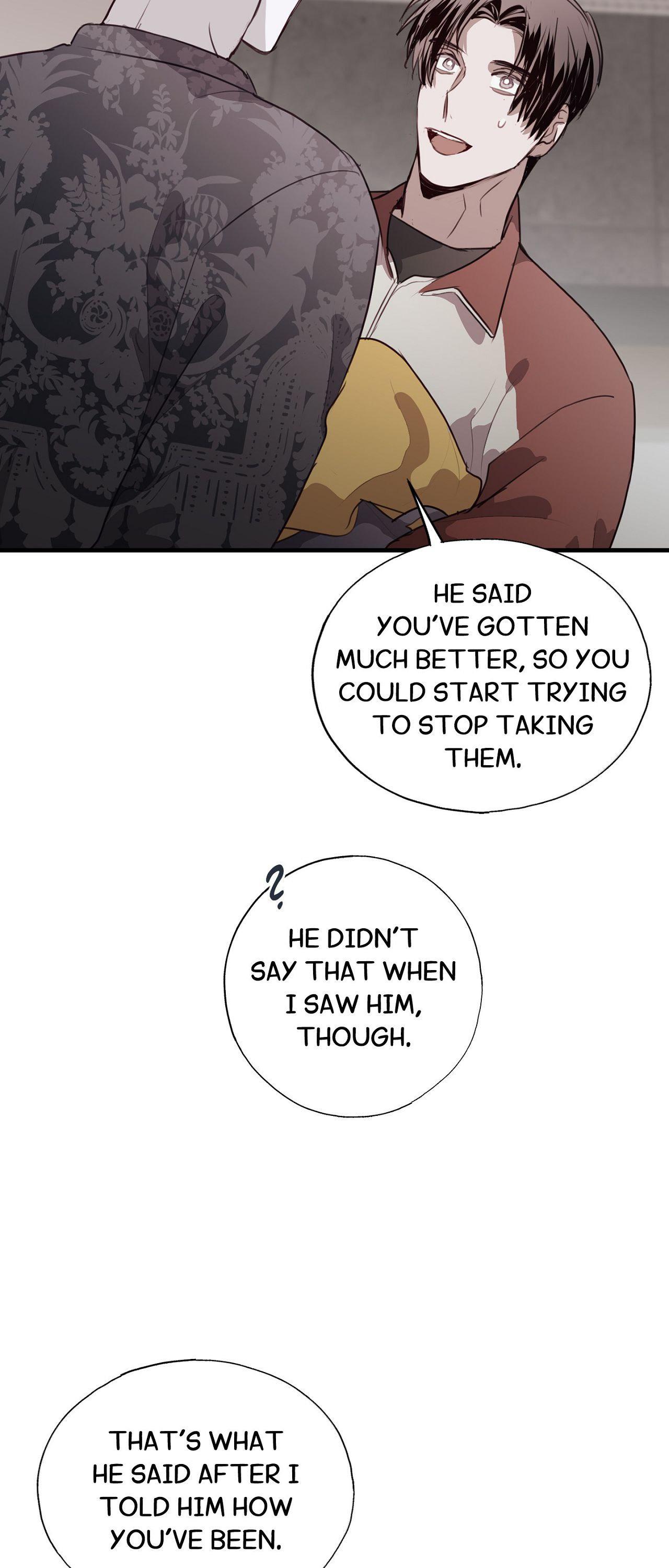 Tugging at My Heart - Chapter 24 Page 15