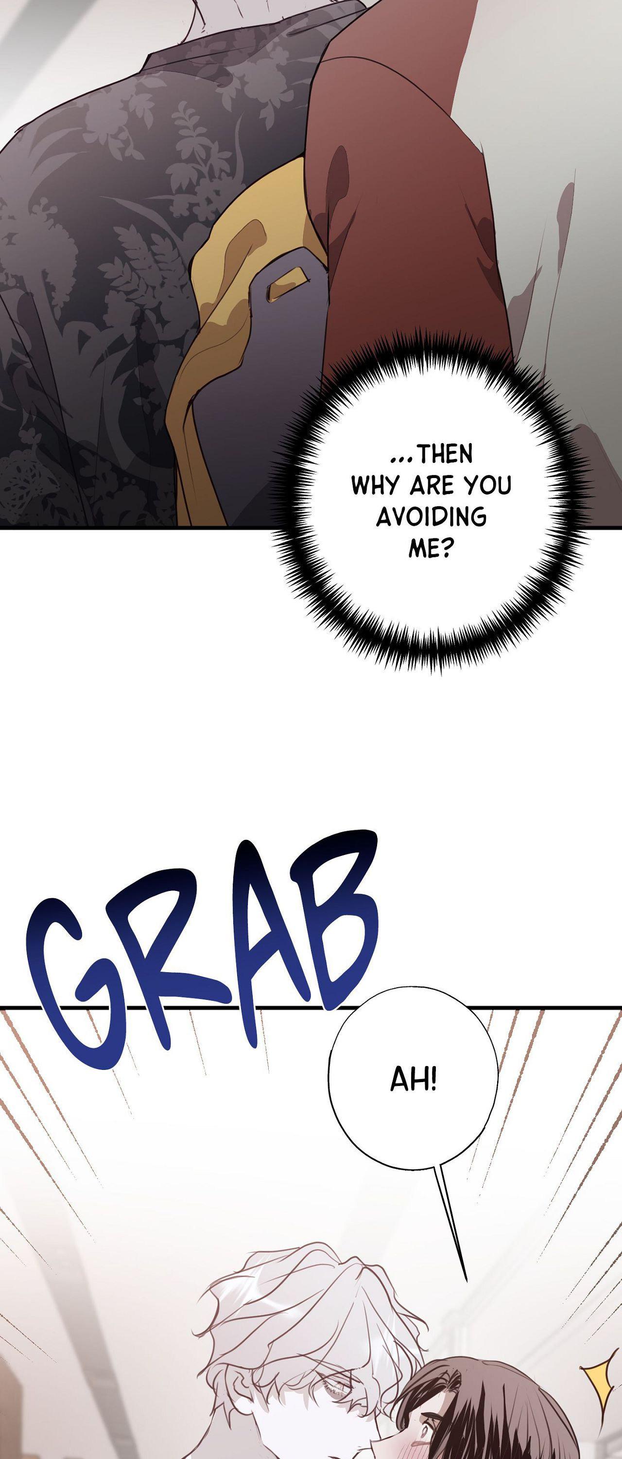 Tugging at My Heart - Chapter 24 Page 18