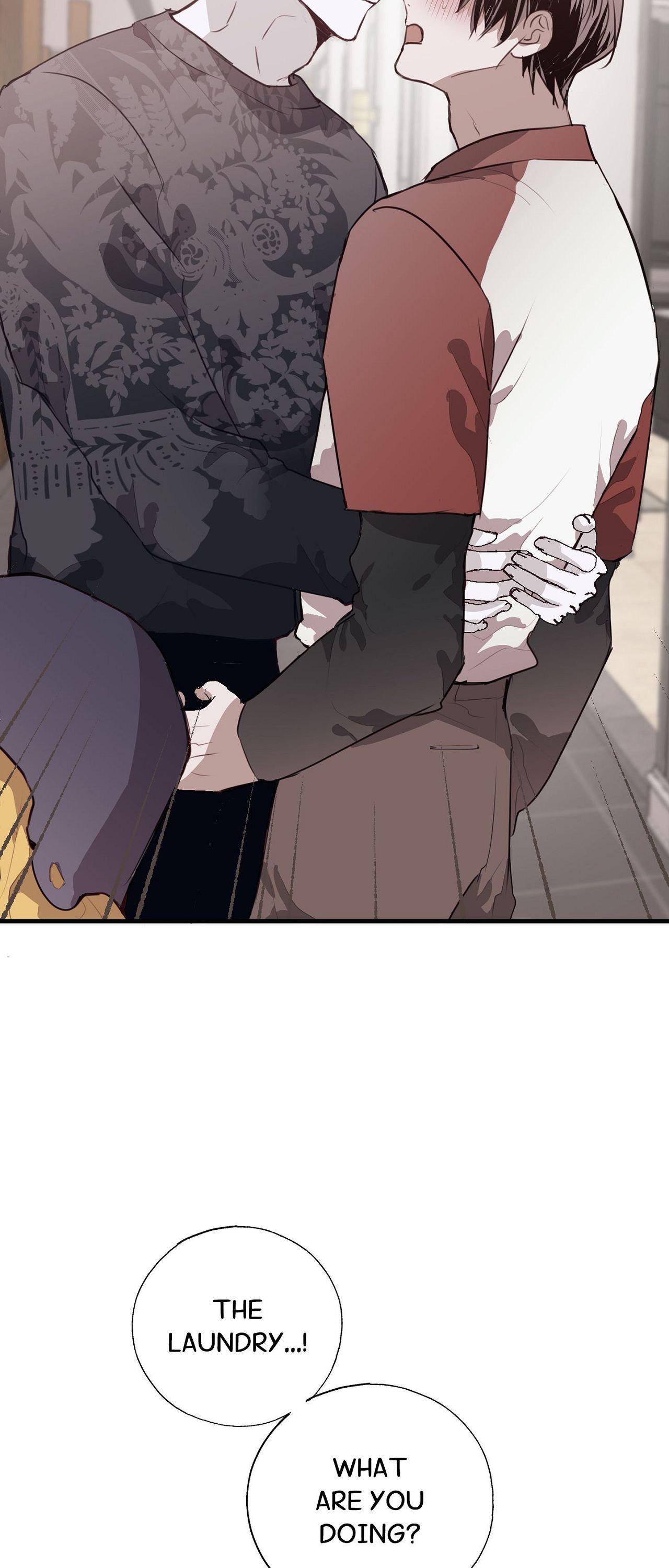 Tugging at My Heart - Chapter 24 Page 19