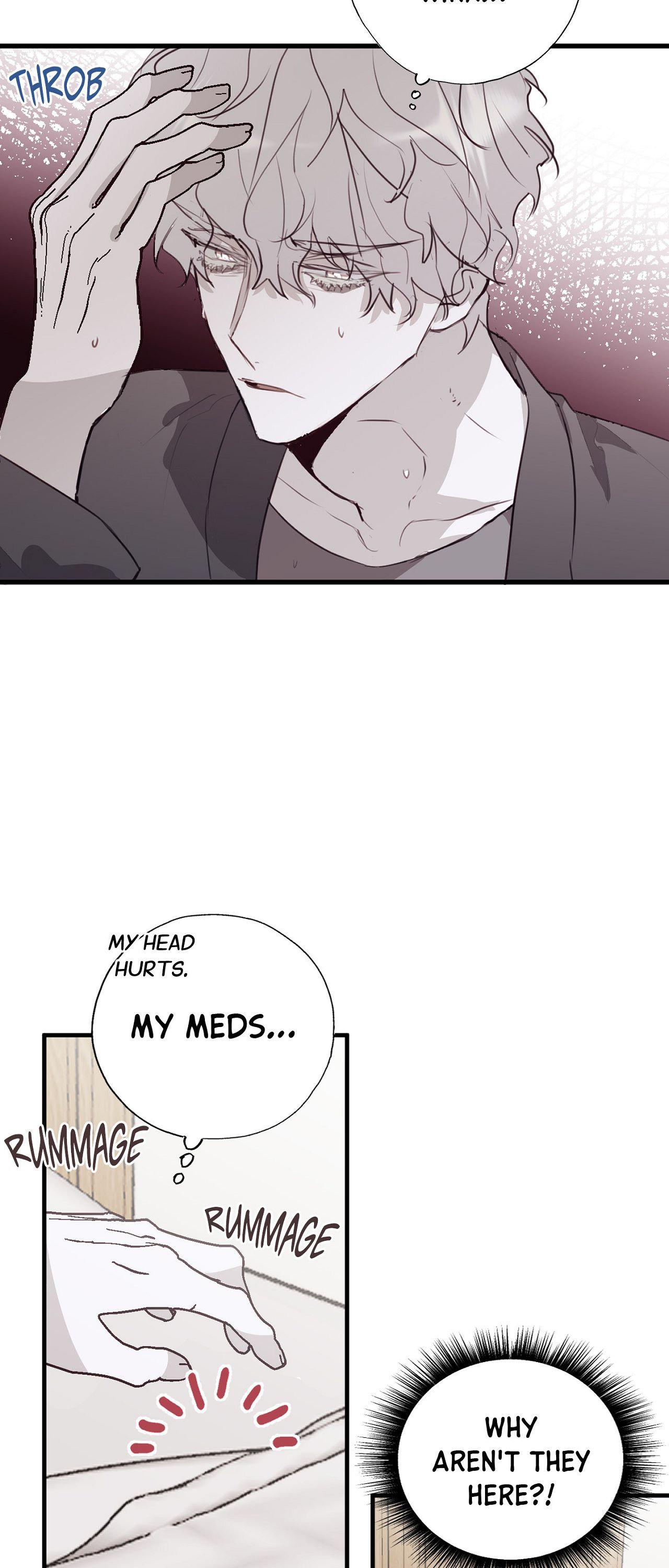 Tugging at My Heart - Chapter 24 Page 2