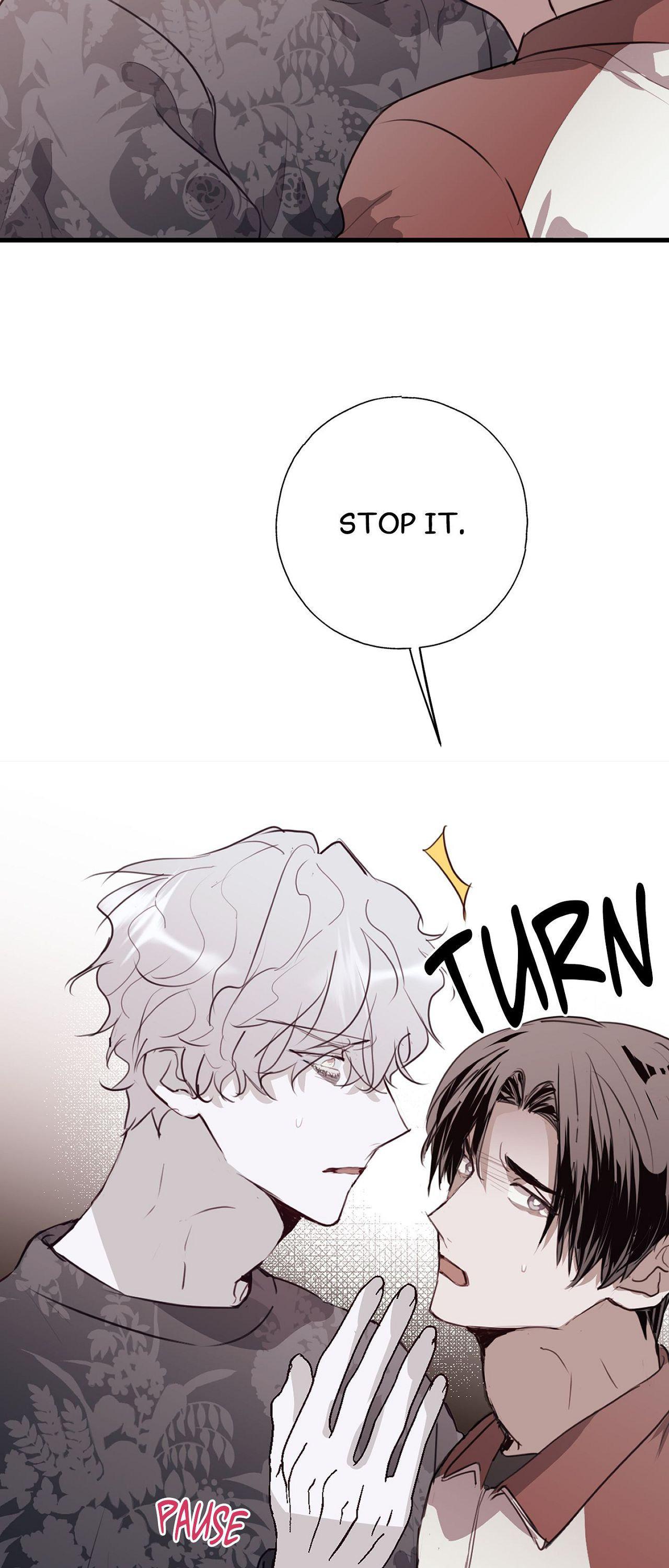 Tugging at My Heart - Chapter 24 Page 21