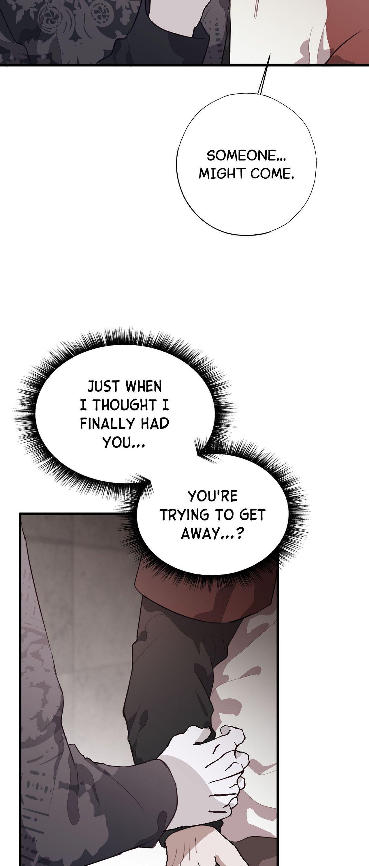 Tugging at My Heart - Chapter 24 Page 22