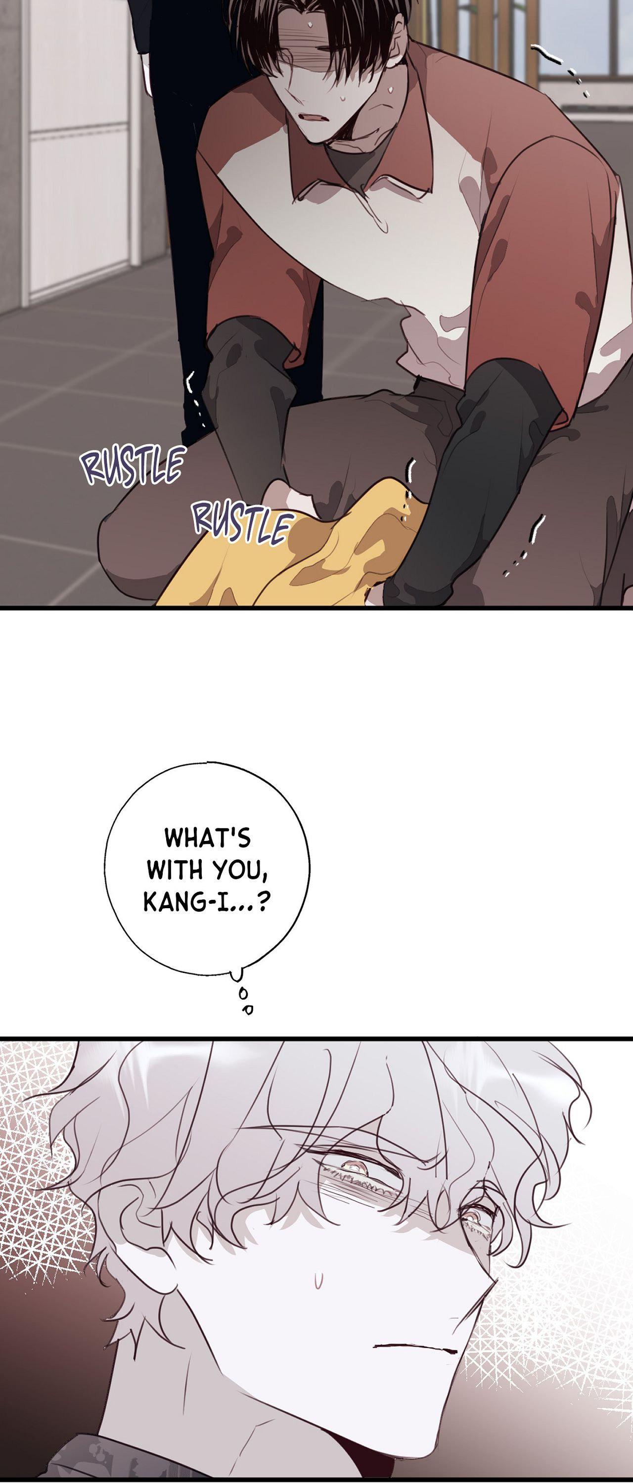 Tugging at My Heart - Chapter 24 Page 27