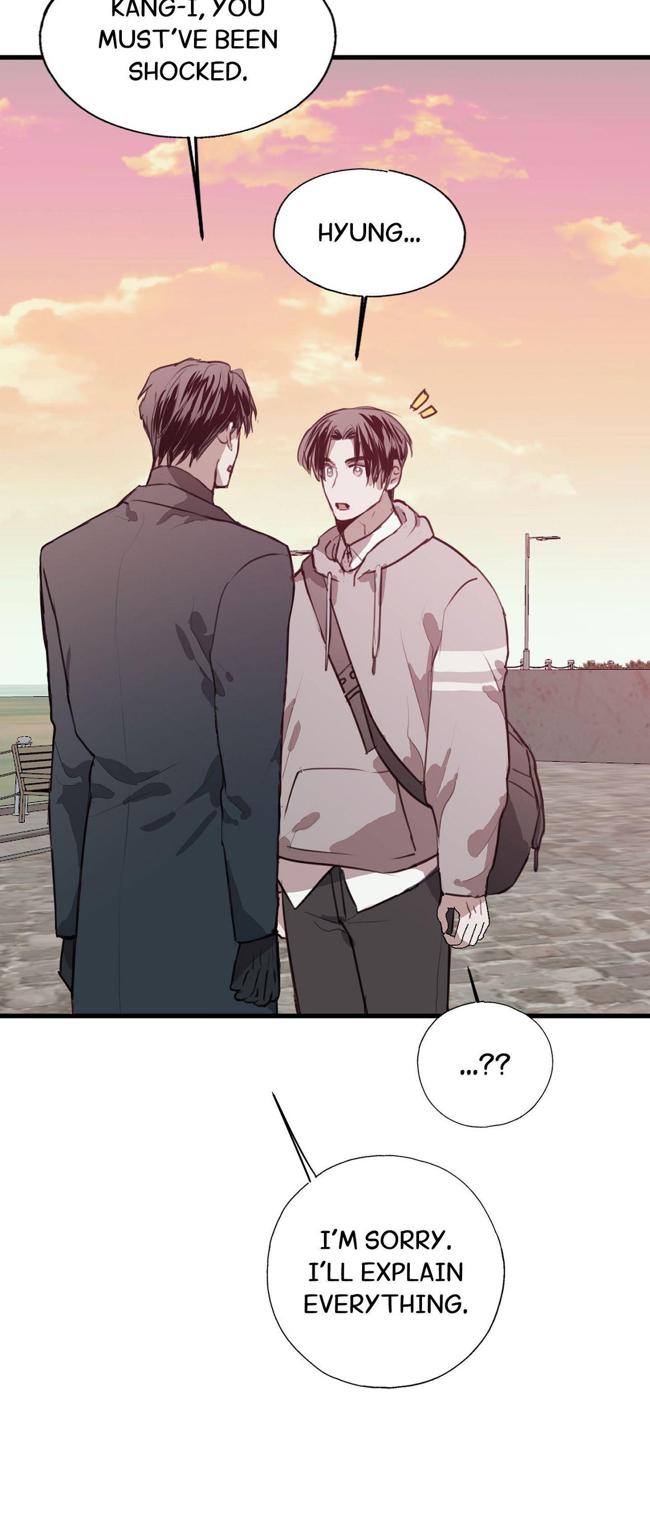 Tugging at My Heart - Chapter 24 Page 35