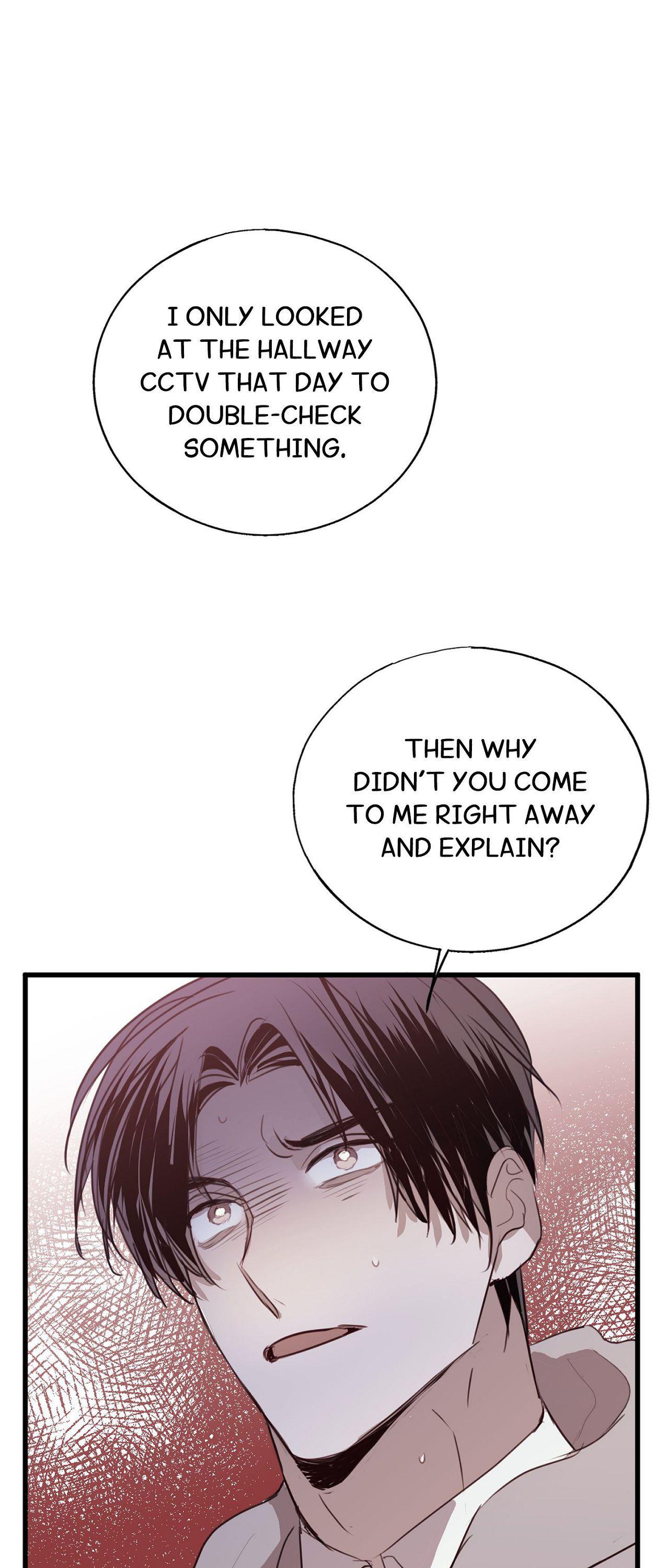 Tugging at My Heart - Chapter 24 Page 38
