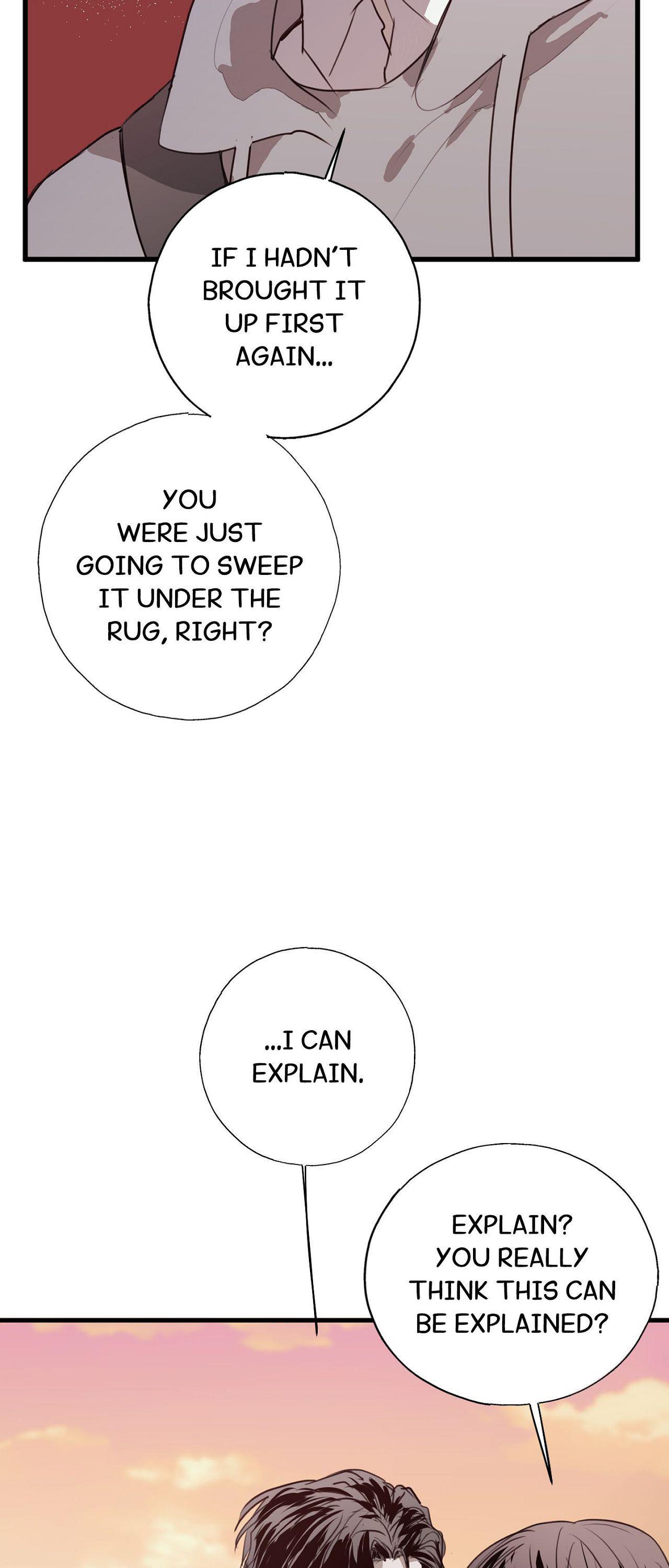 Tugging at My Heart - Chapter 24 Page 39
