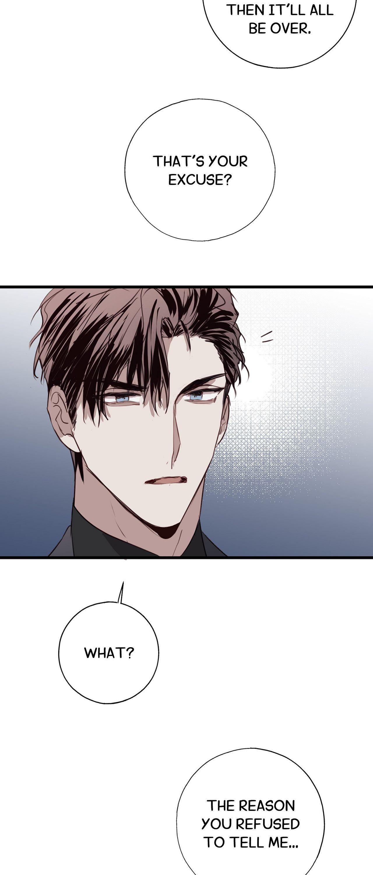 Tugging at My Heart - Chapter 24 Page 44