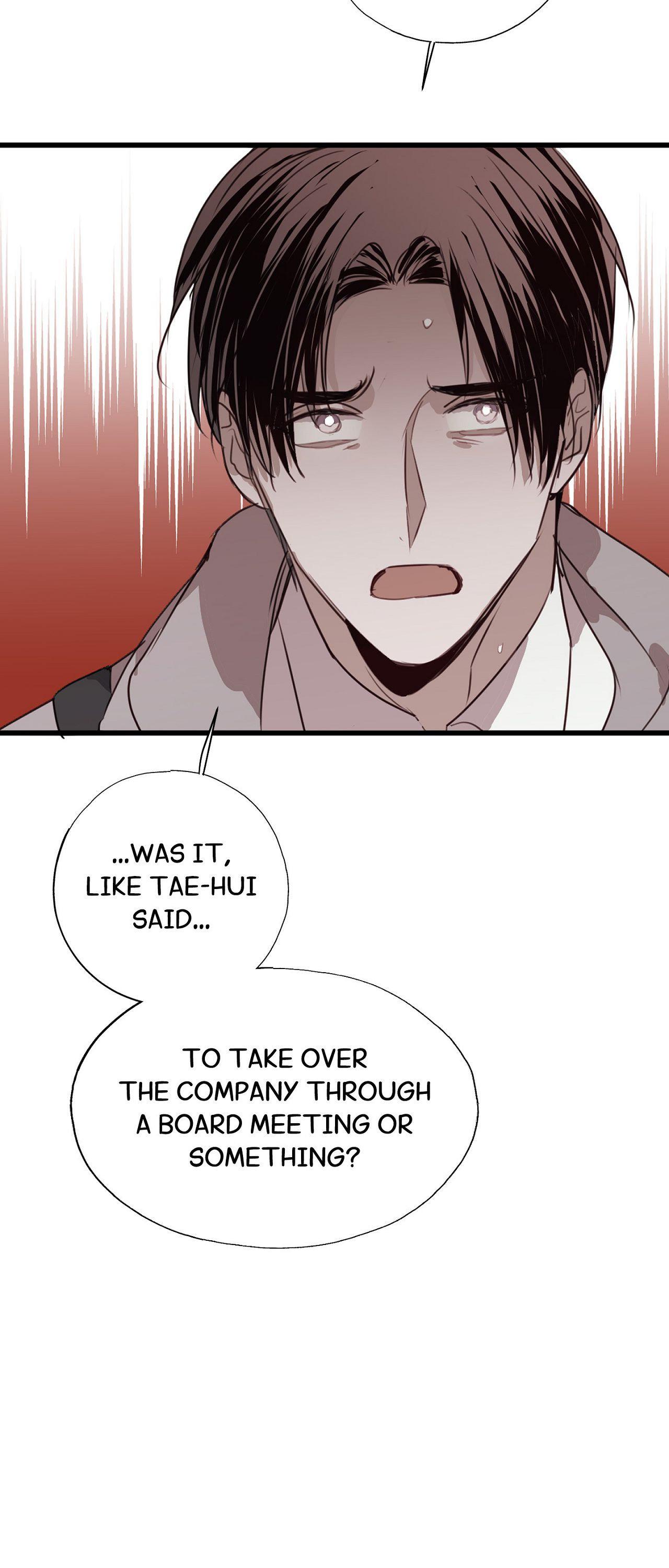 Tugging at My Heart - Chapter 24 Page 45