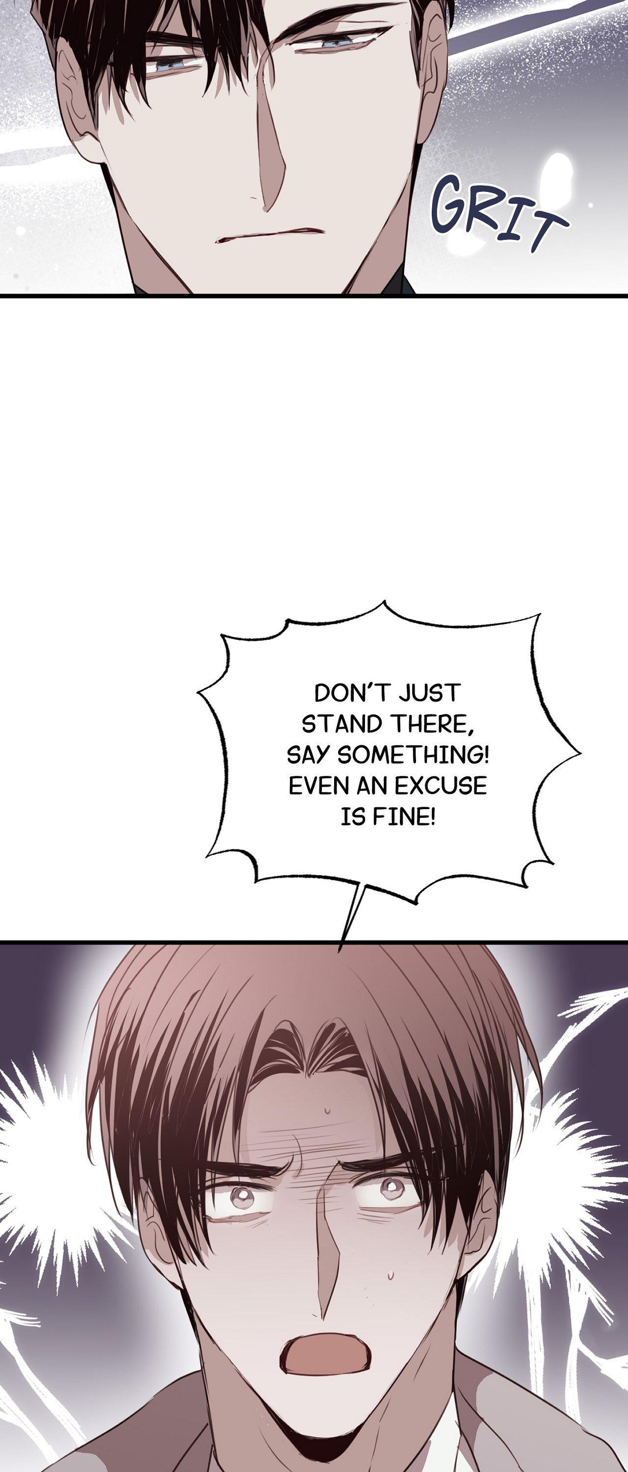 Tugging at My Heart - Chapter 24 Page 48