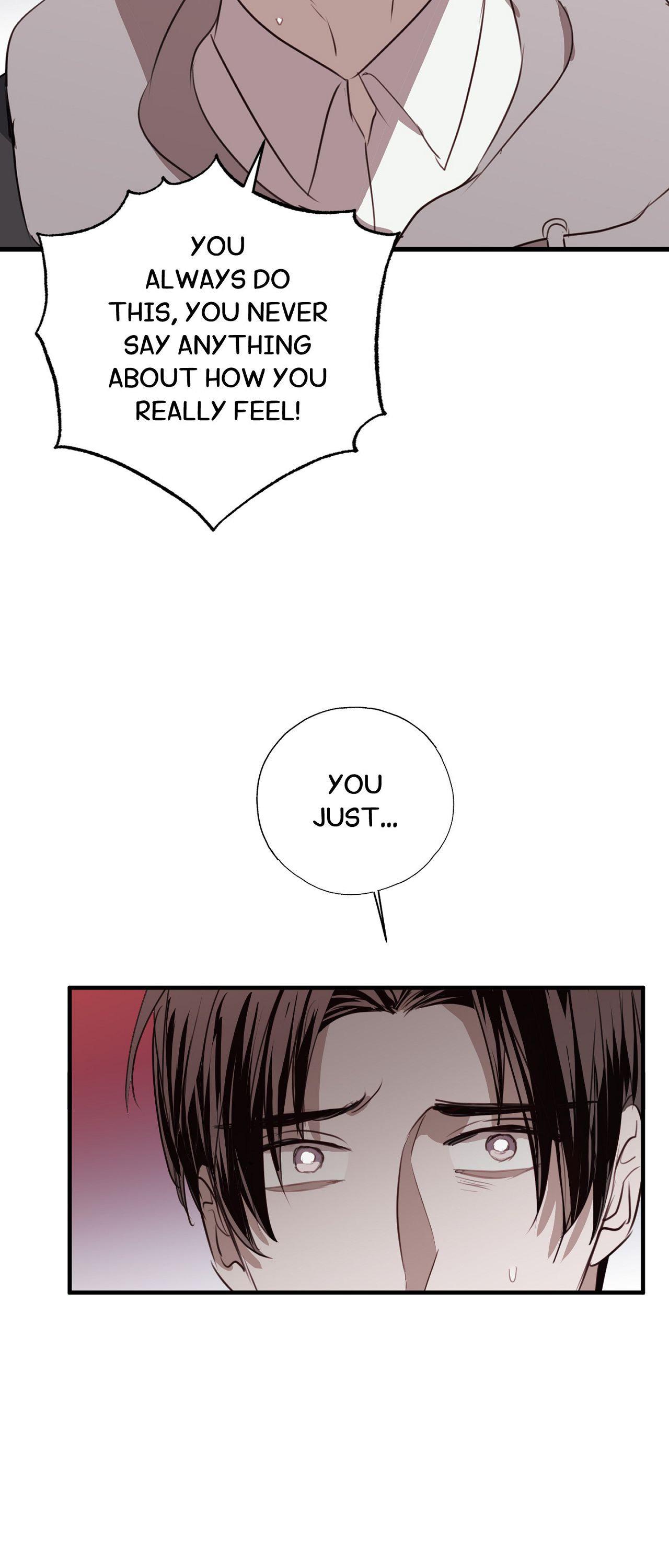 Tugging at My Heart - Chapter 24 Page 49