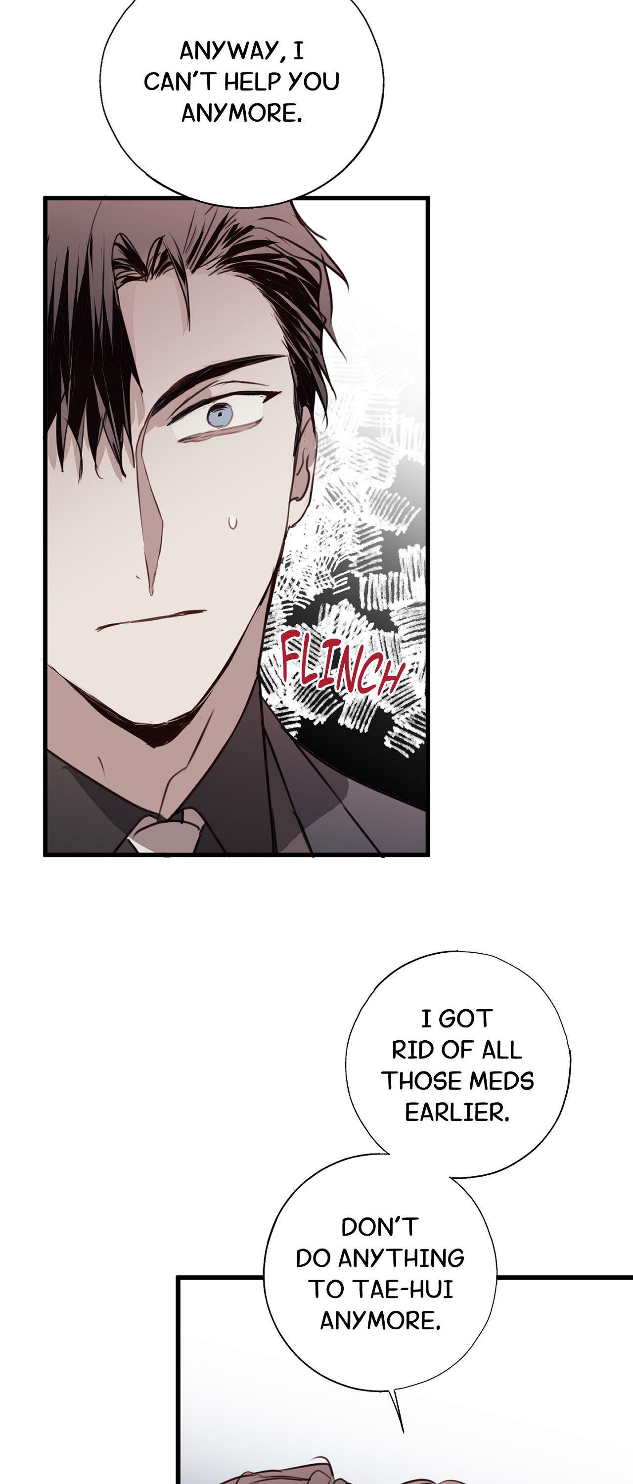 Tugging at My Heart - Chapter 24 Page 51