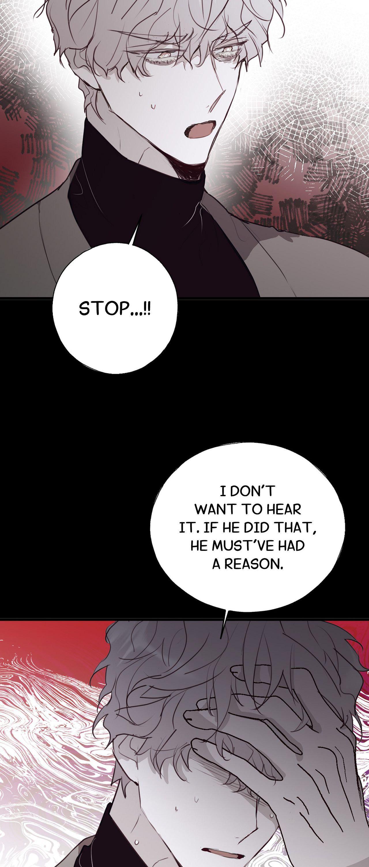 Tugging at My Heart - Chapter 24 Page 59