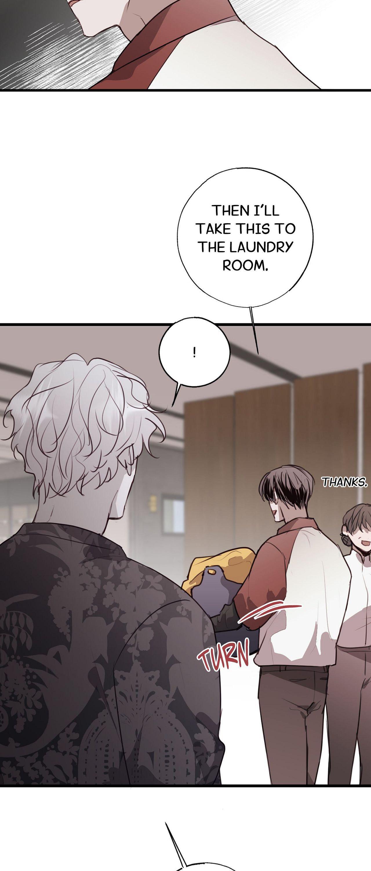 Tugging at My Heart - Chapter 24 Page 6
