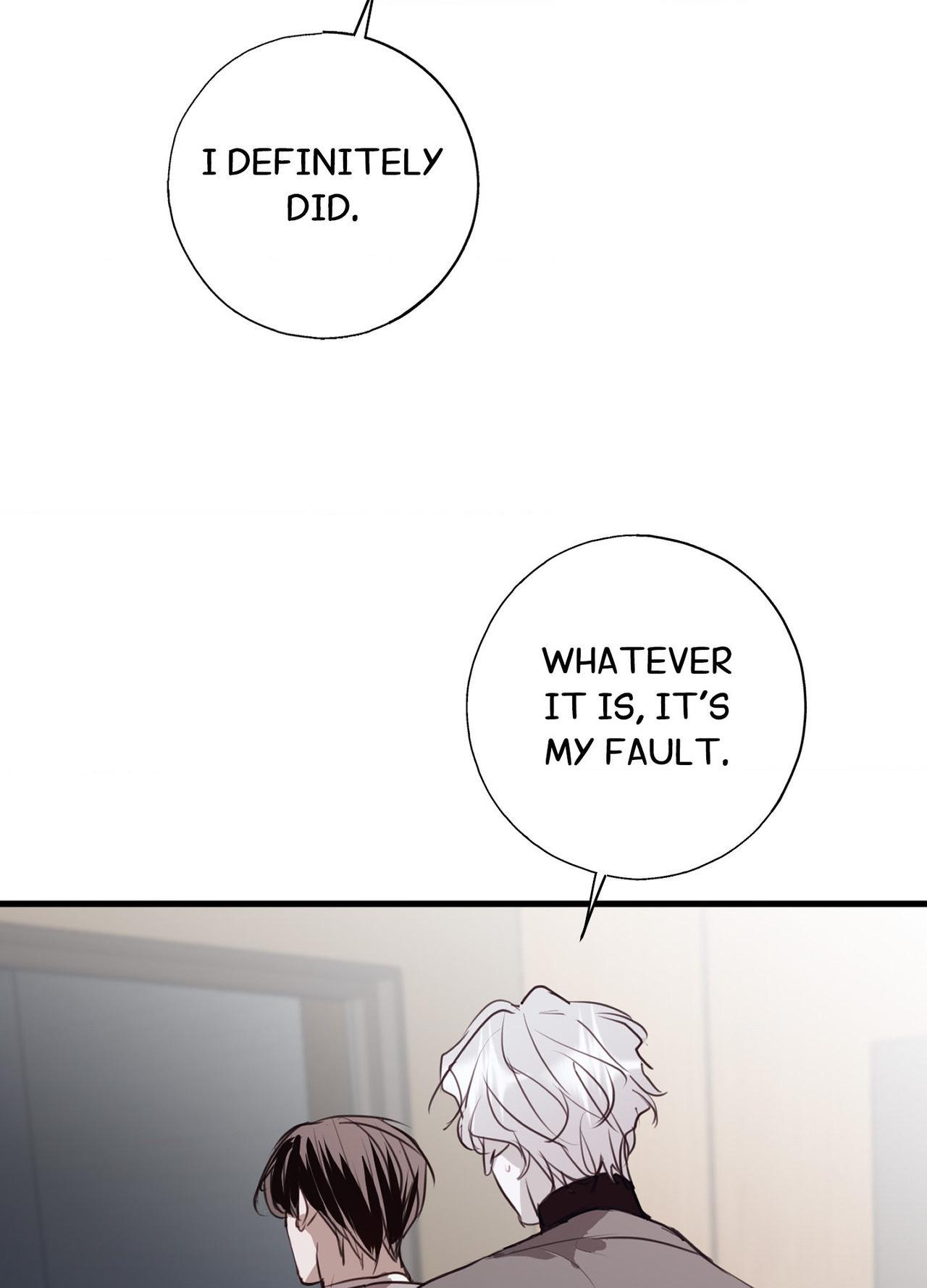 Tugging at My Heart - Chapter 25 Page 15