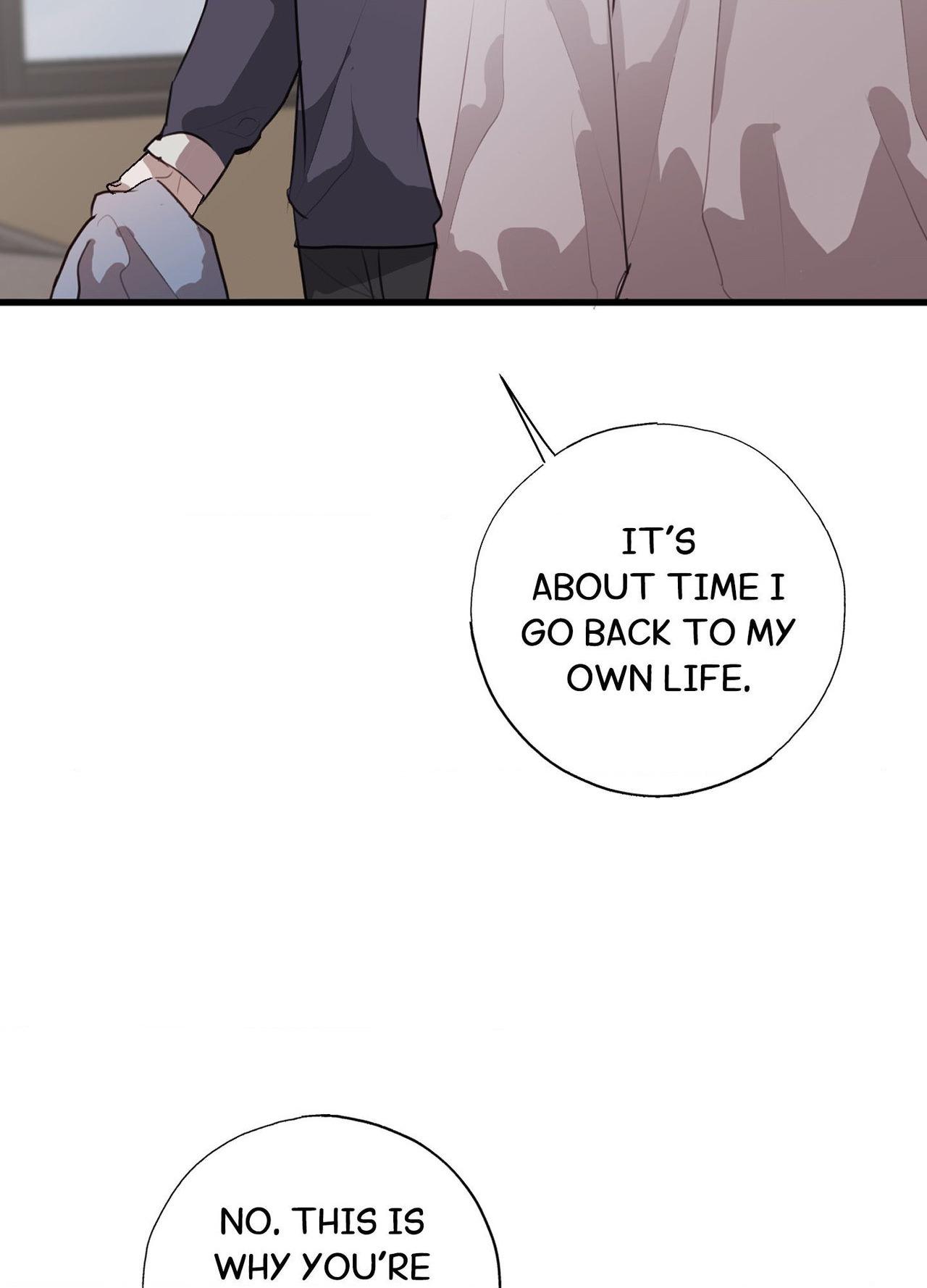 Tugging at My Heart - Chapter 25 Page 69