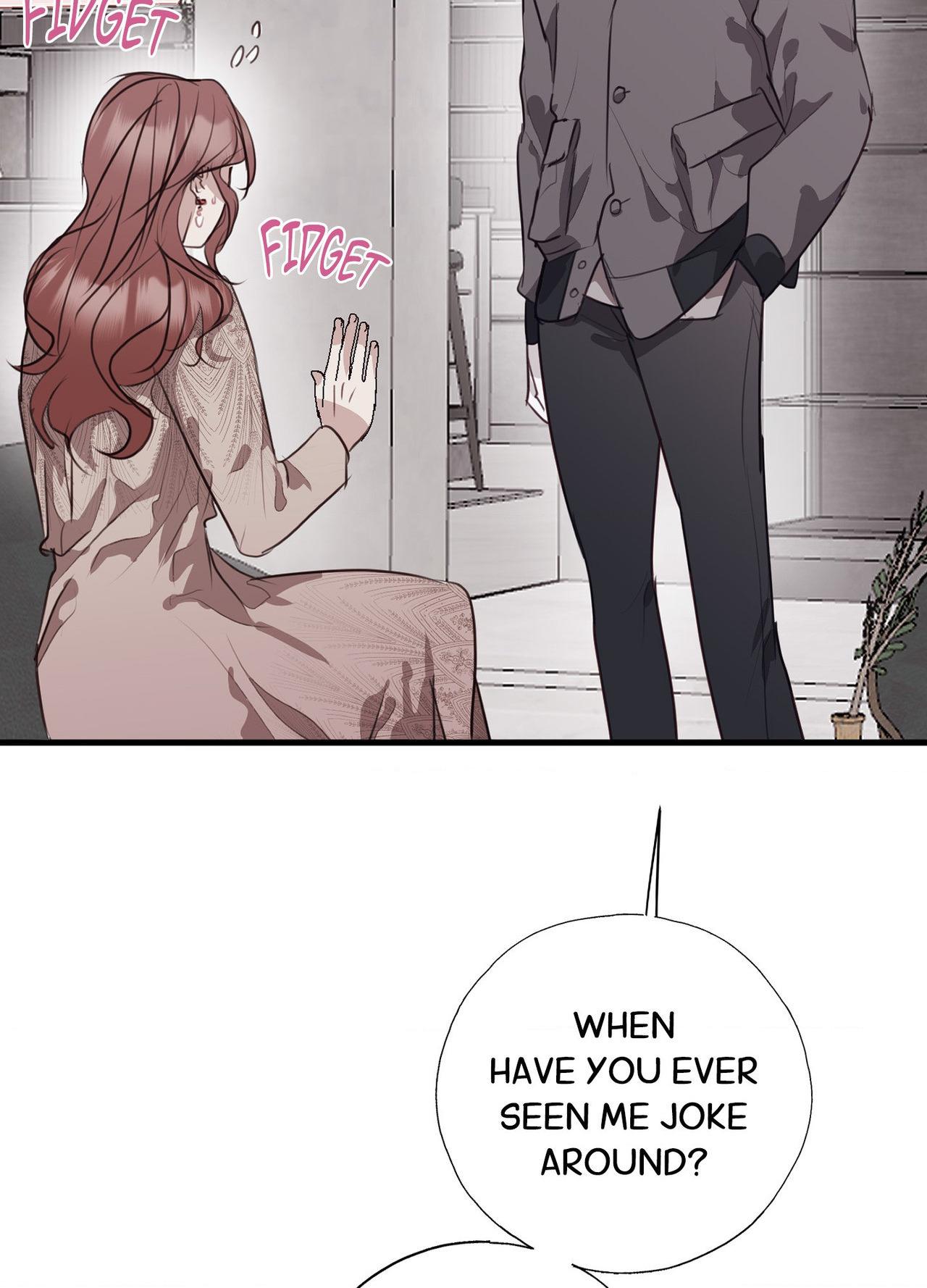 Tugging at My Heart - Chapter 26 Page 104