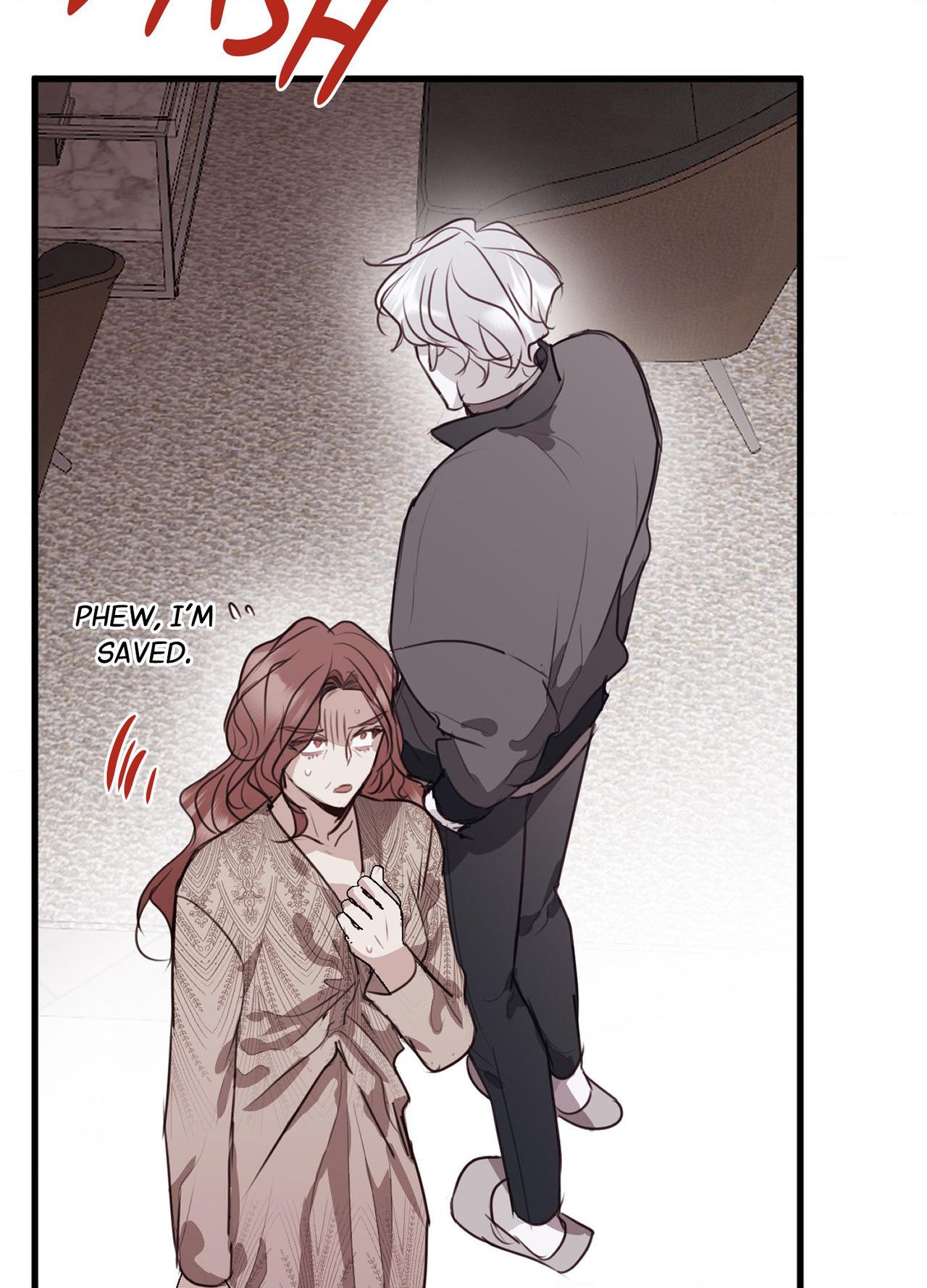 Tugging at My Heart - Chapter 26 Page 108