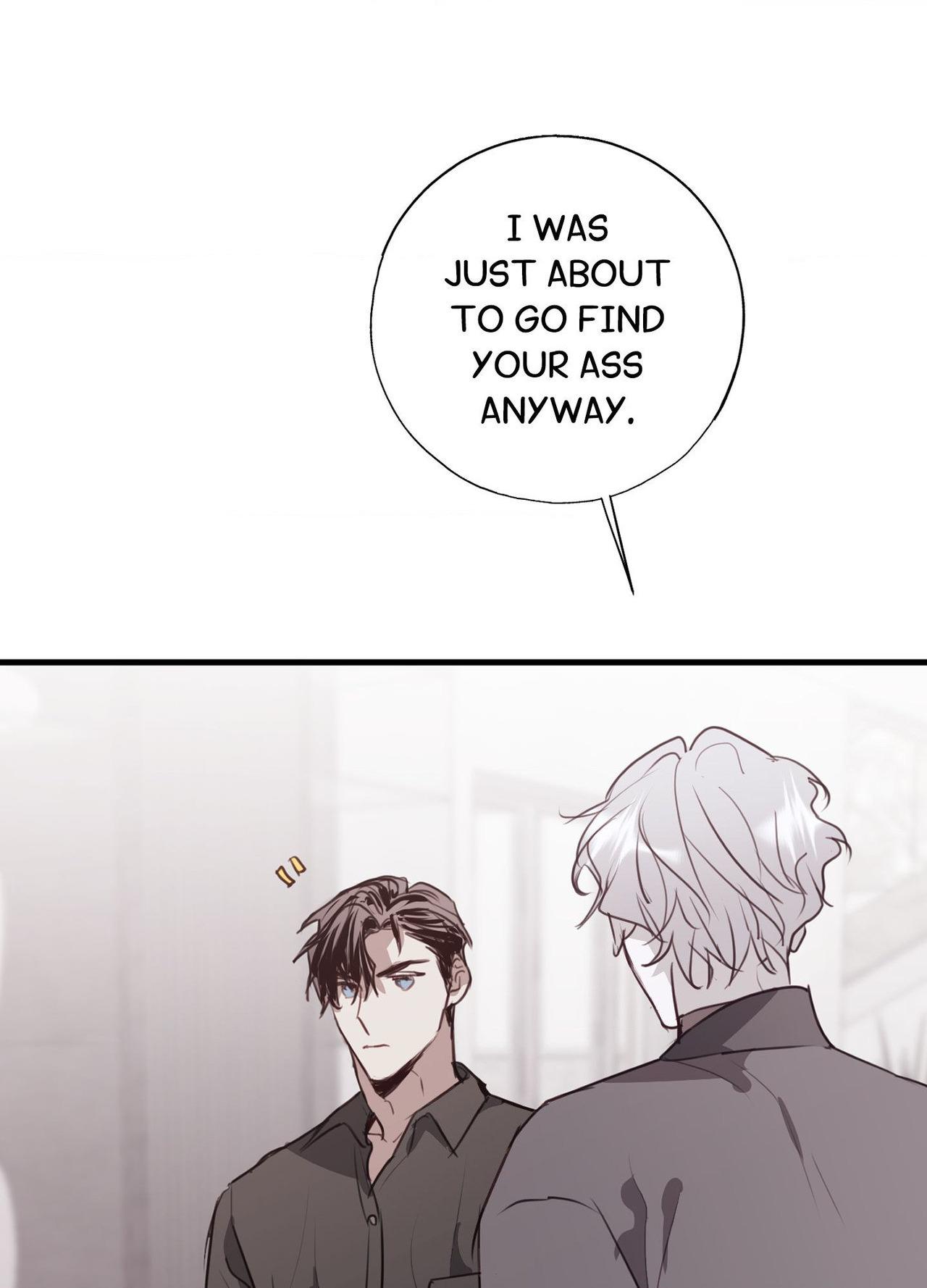 Tugging at My Heart - Chapter 26 Page 110
