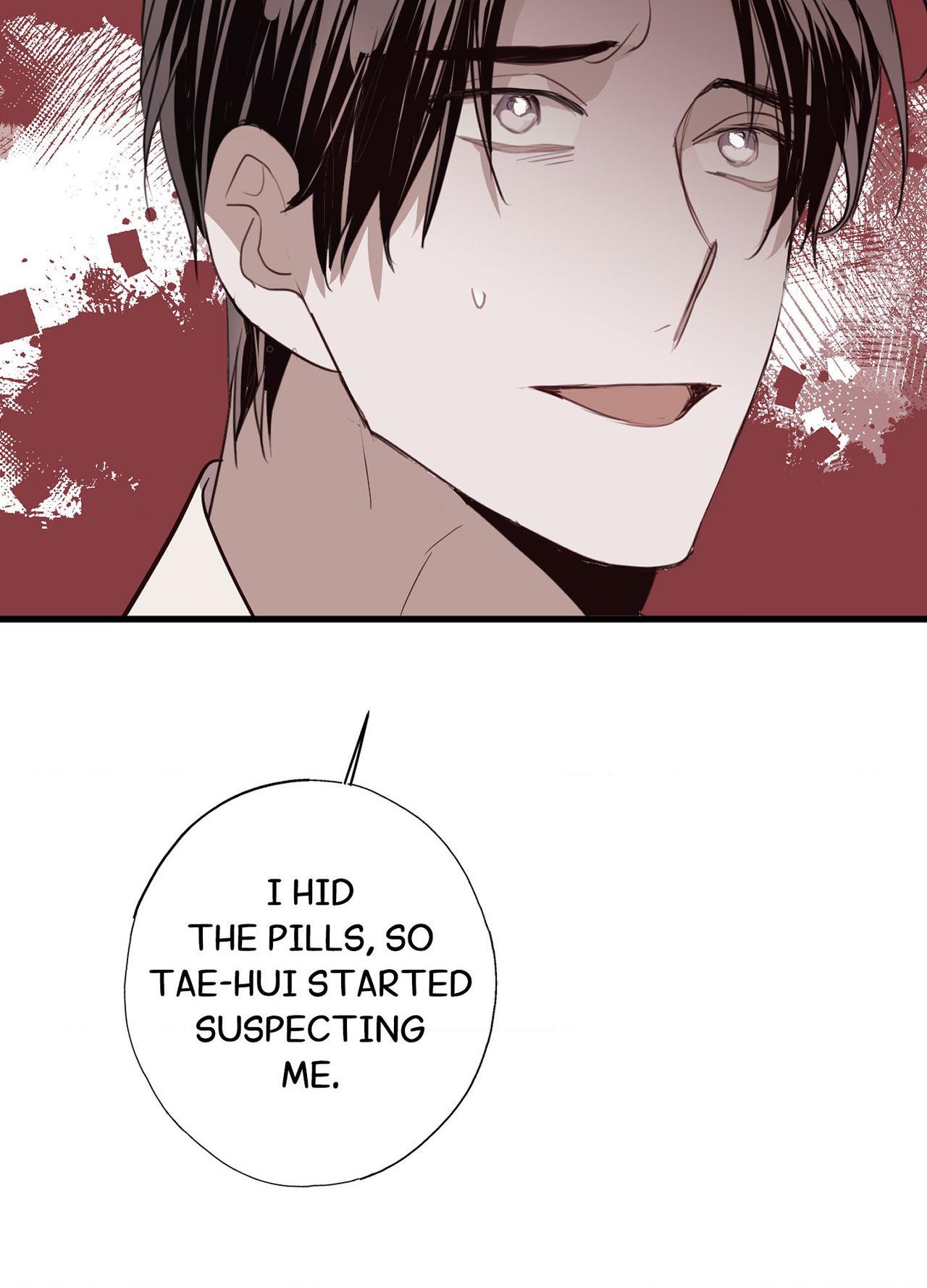 Tugging at My Heart - Chapter 26 Page 41