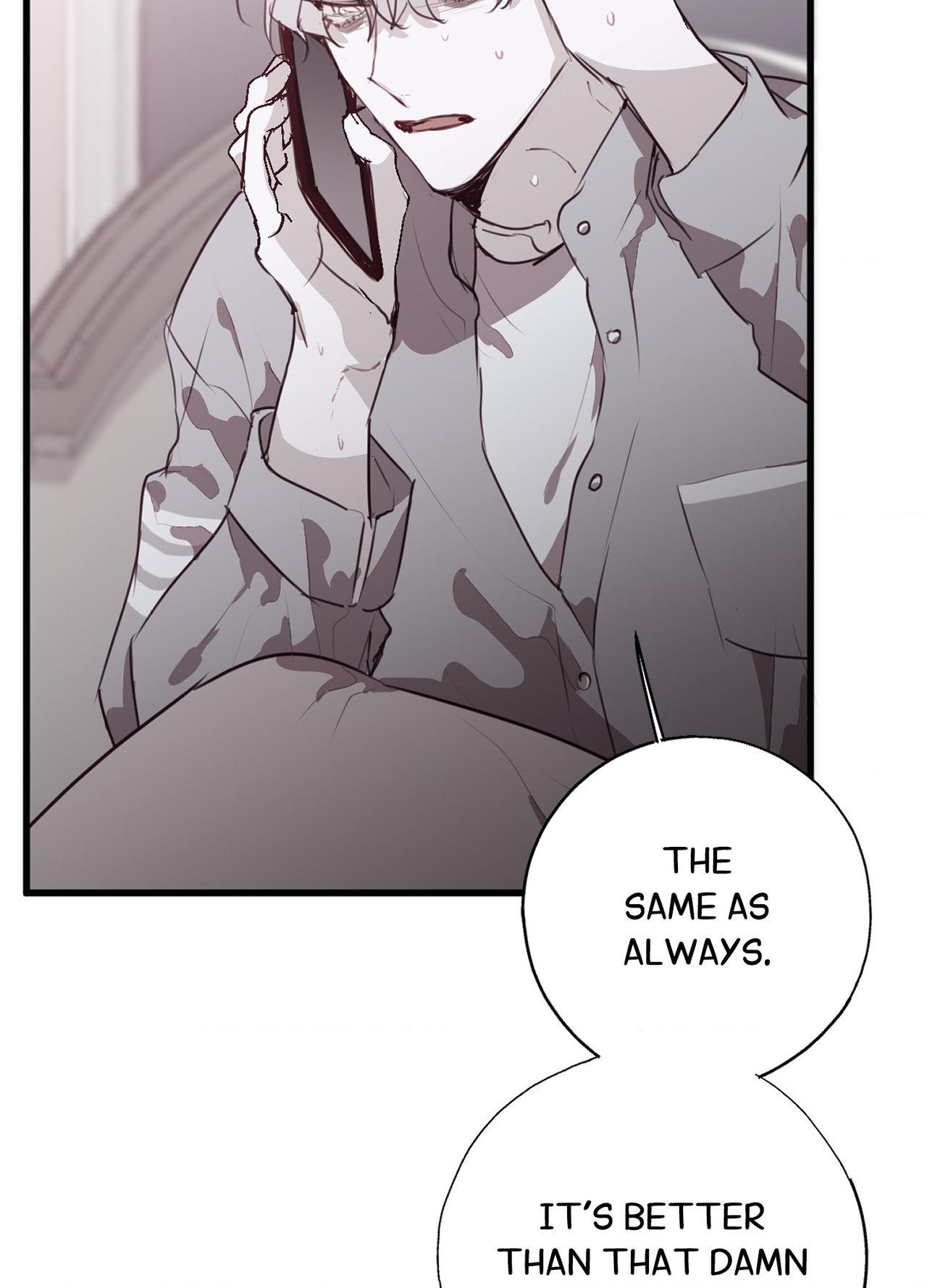 Tugging at My Heart - Chapter 26 Page 70