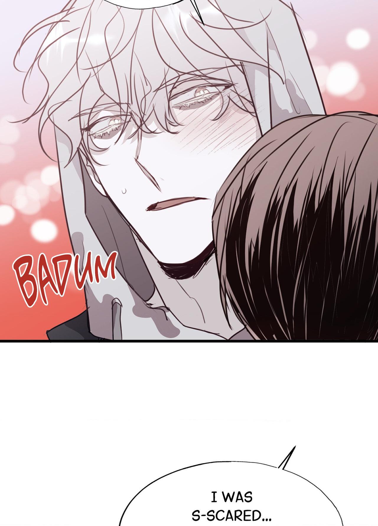 Tugging at My Heart - Chapter 27 Page 124