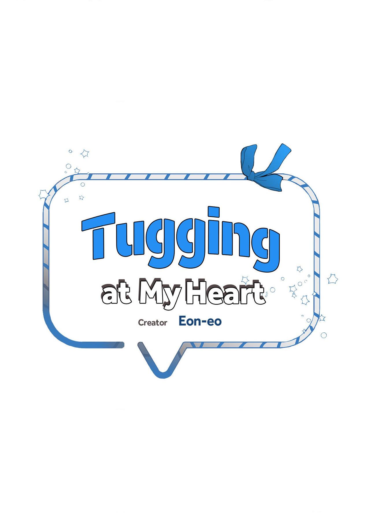 Tugging at My Heart - Chapter 27 Page 21