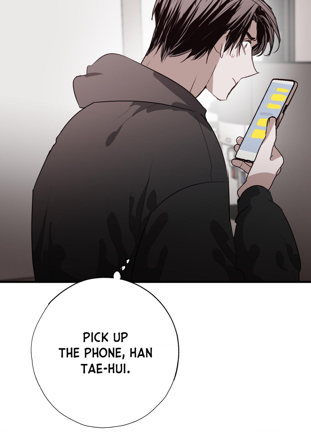 Tugging at My Heart - Chapter 27 Page 25