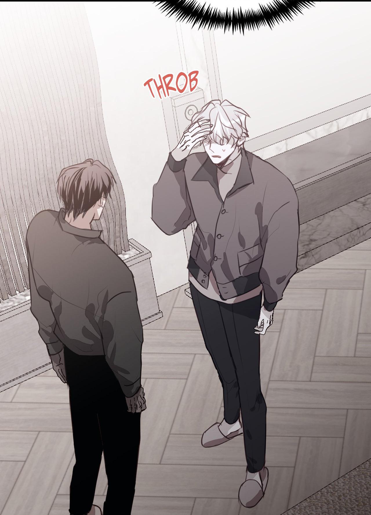 Tugging at My Heart - Chapter 27 Page 3