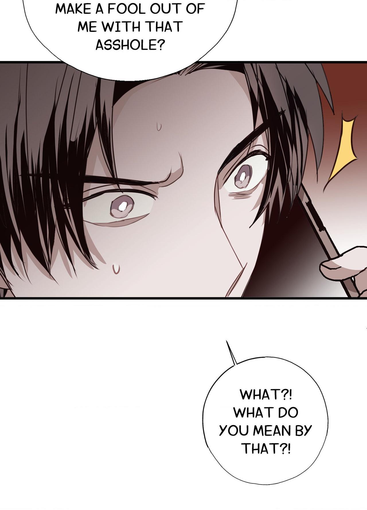 Tugging at My Heart - Chapter 27 Page 51